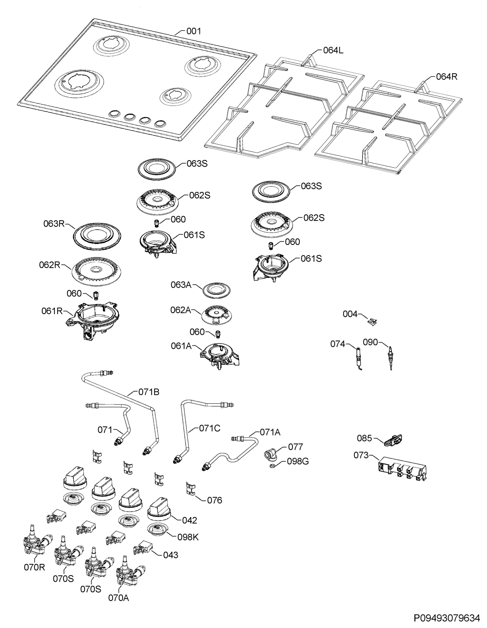 Complete appliance