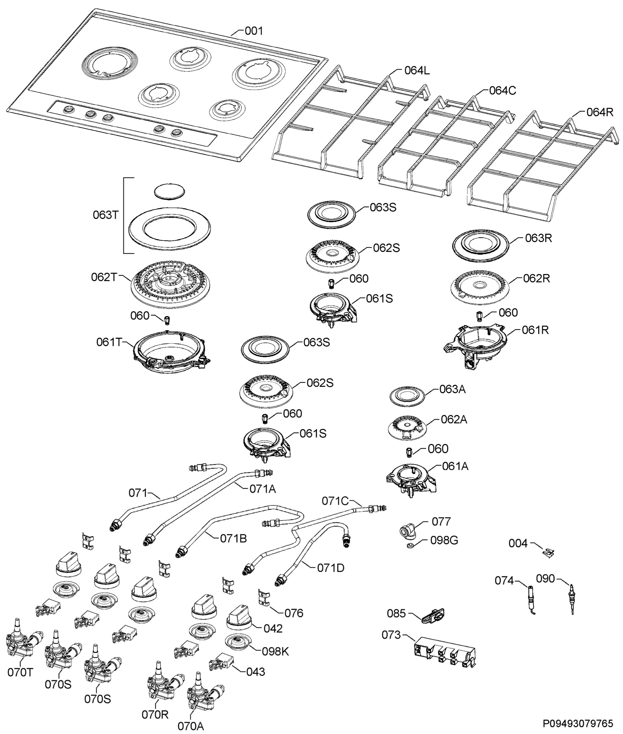 Complete appliance