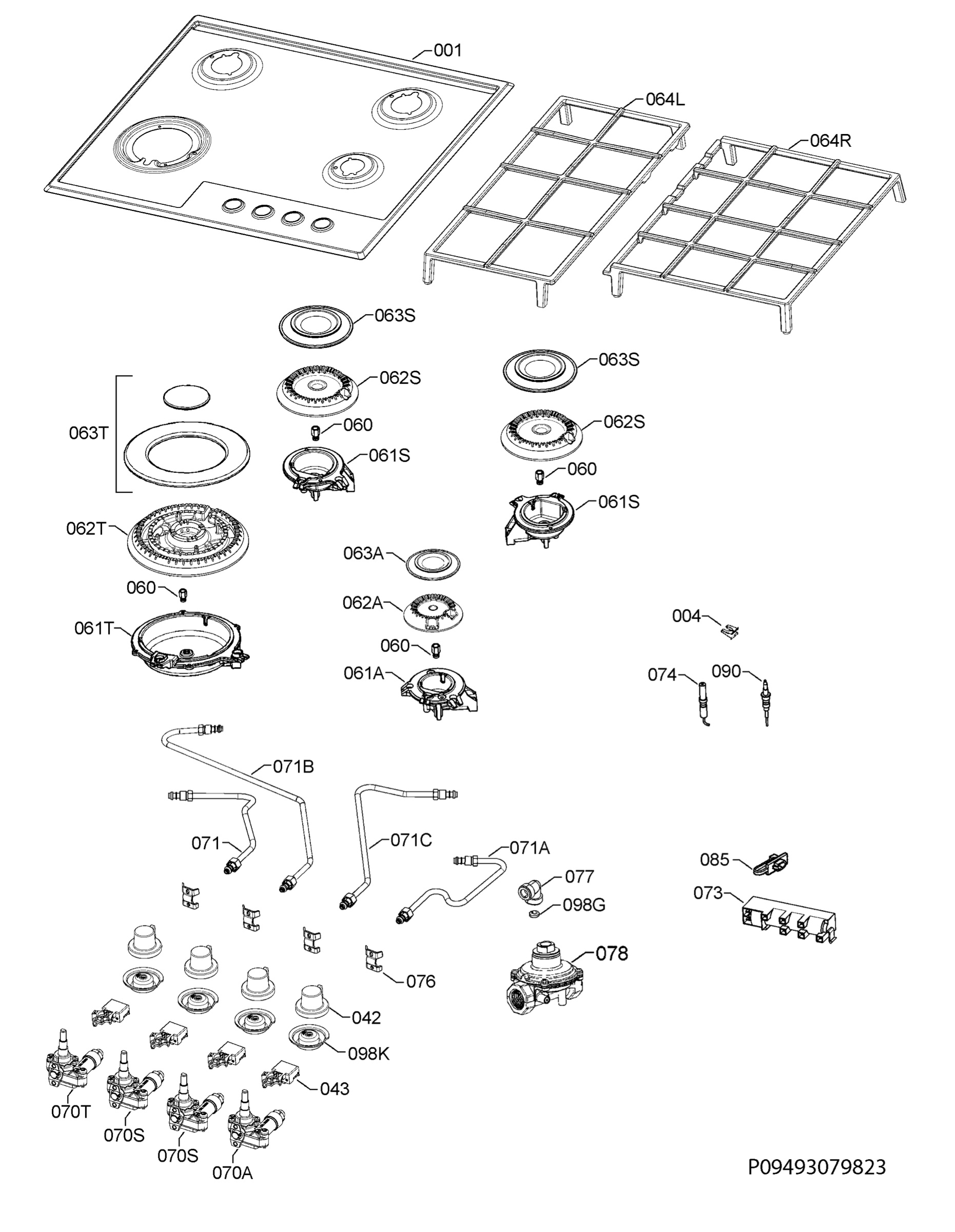 Complete appliance