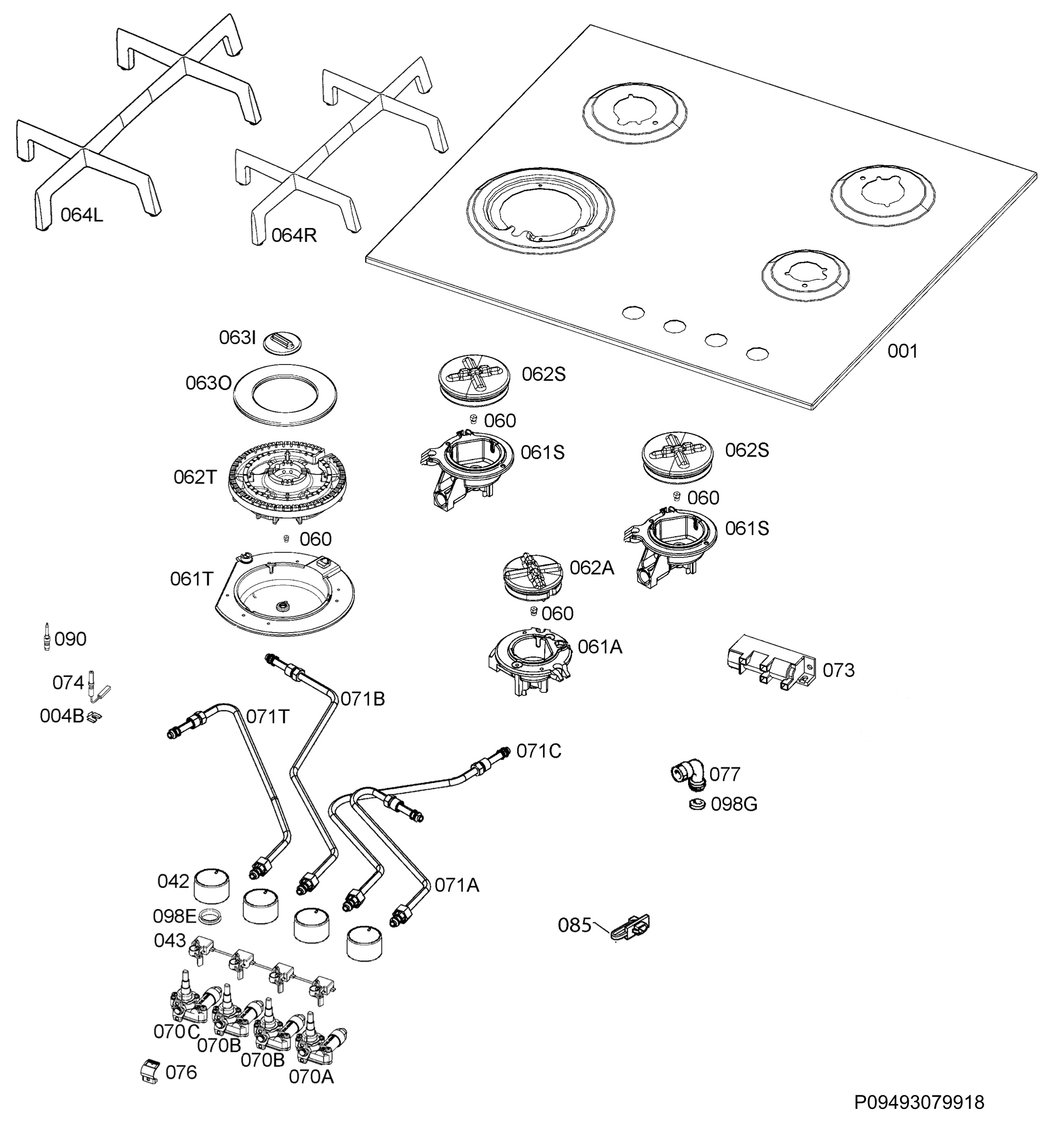 Complete appliance