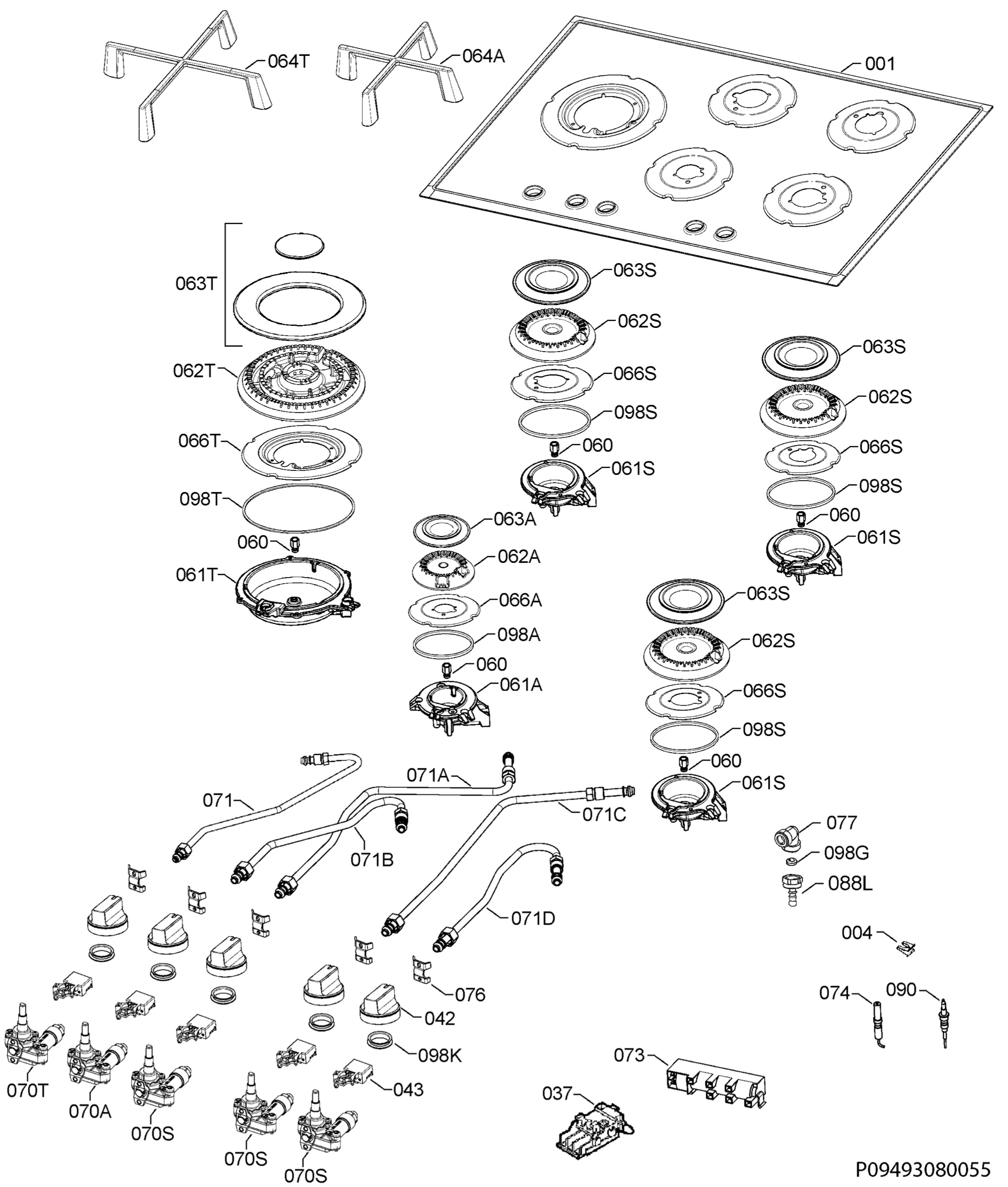 Complete appliance