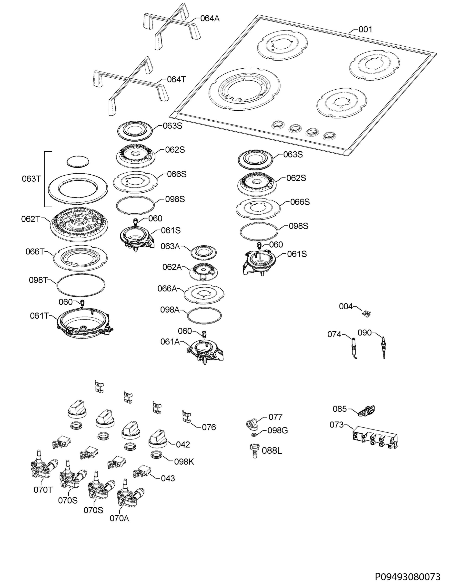 Complete appliance