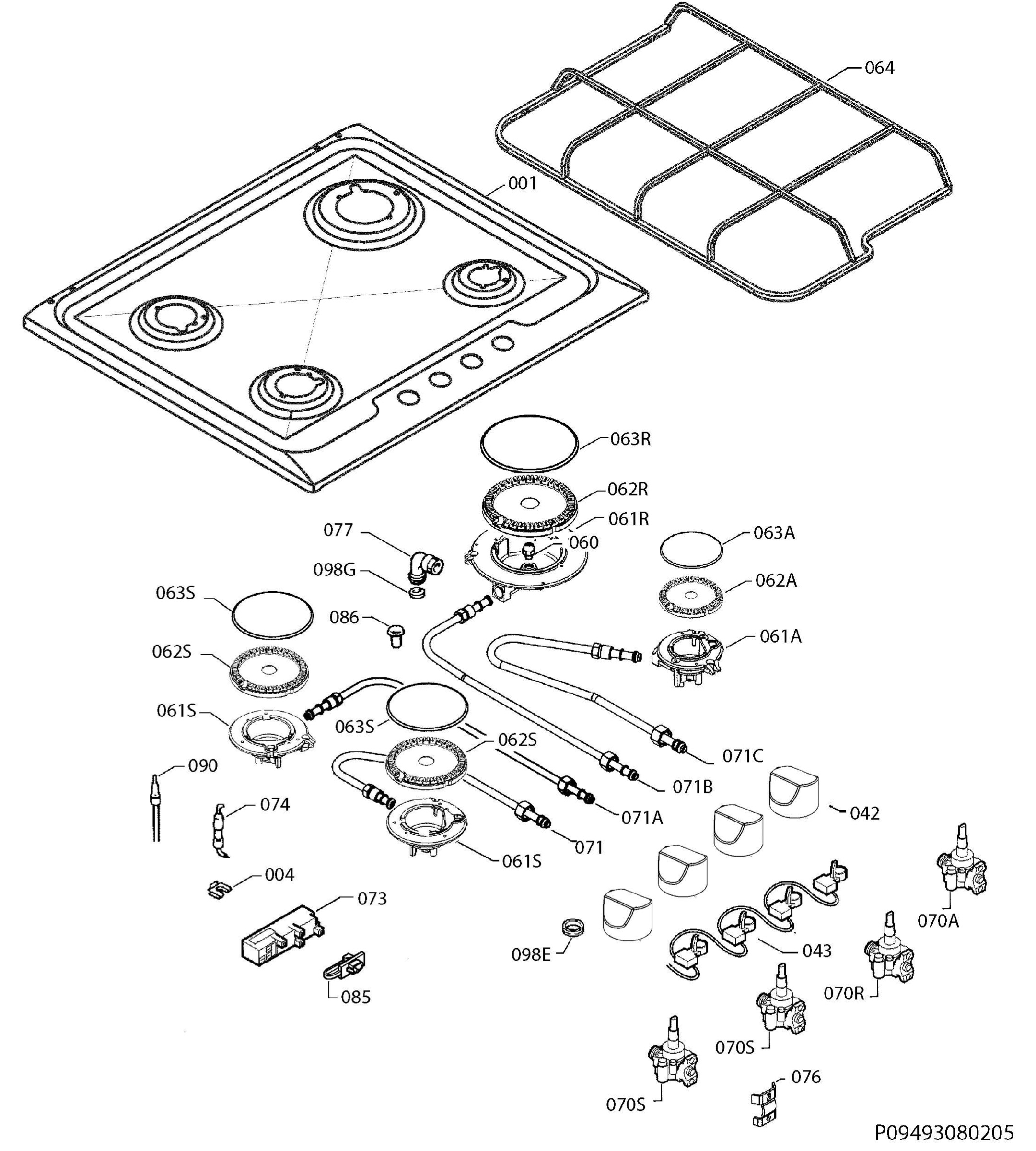 Complete appliance