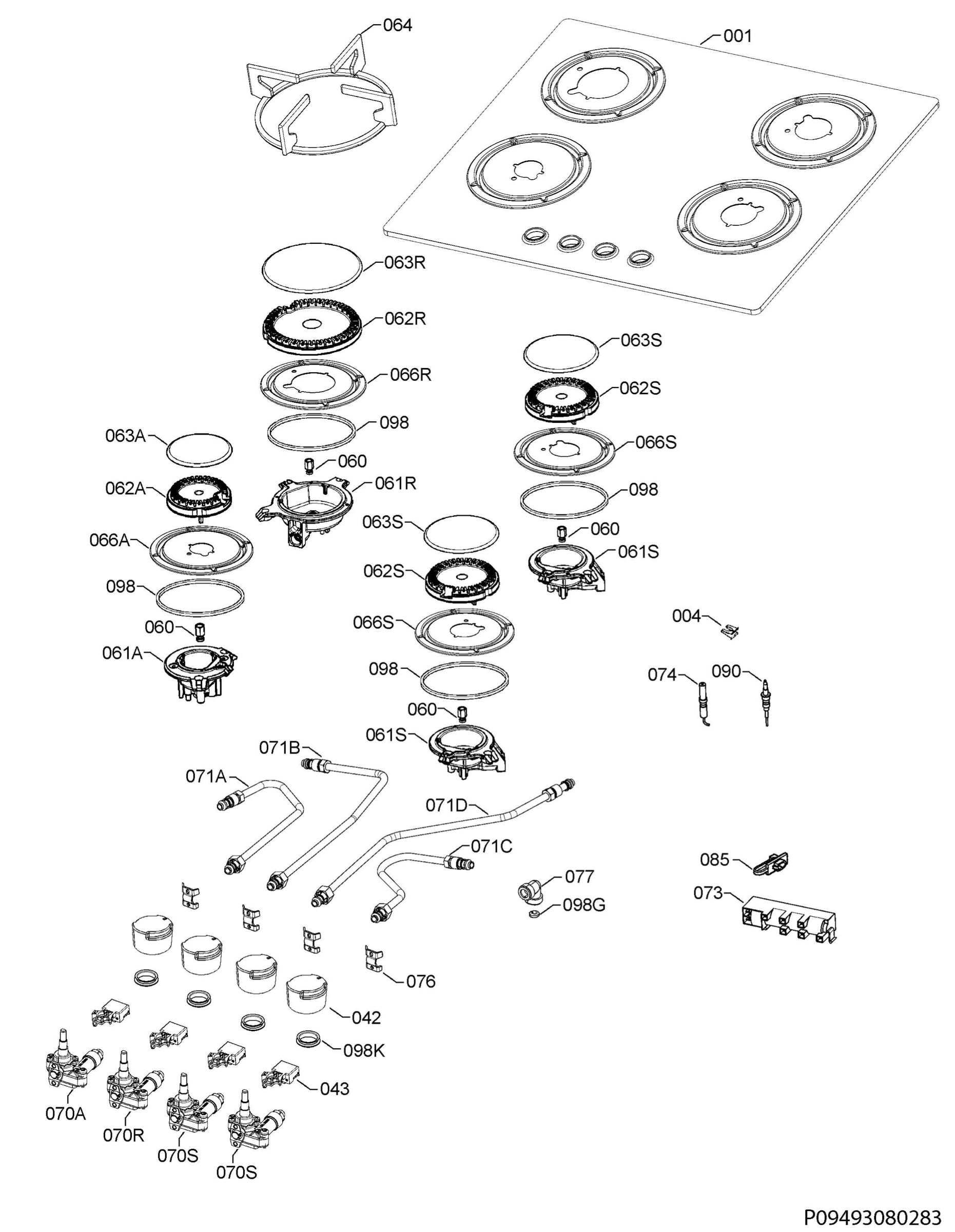 Complete appliance