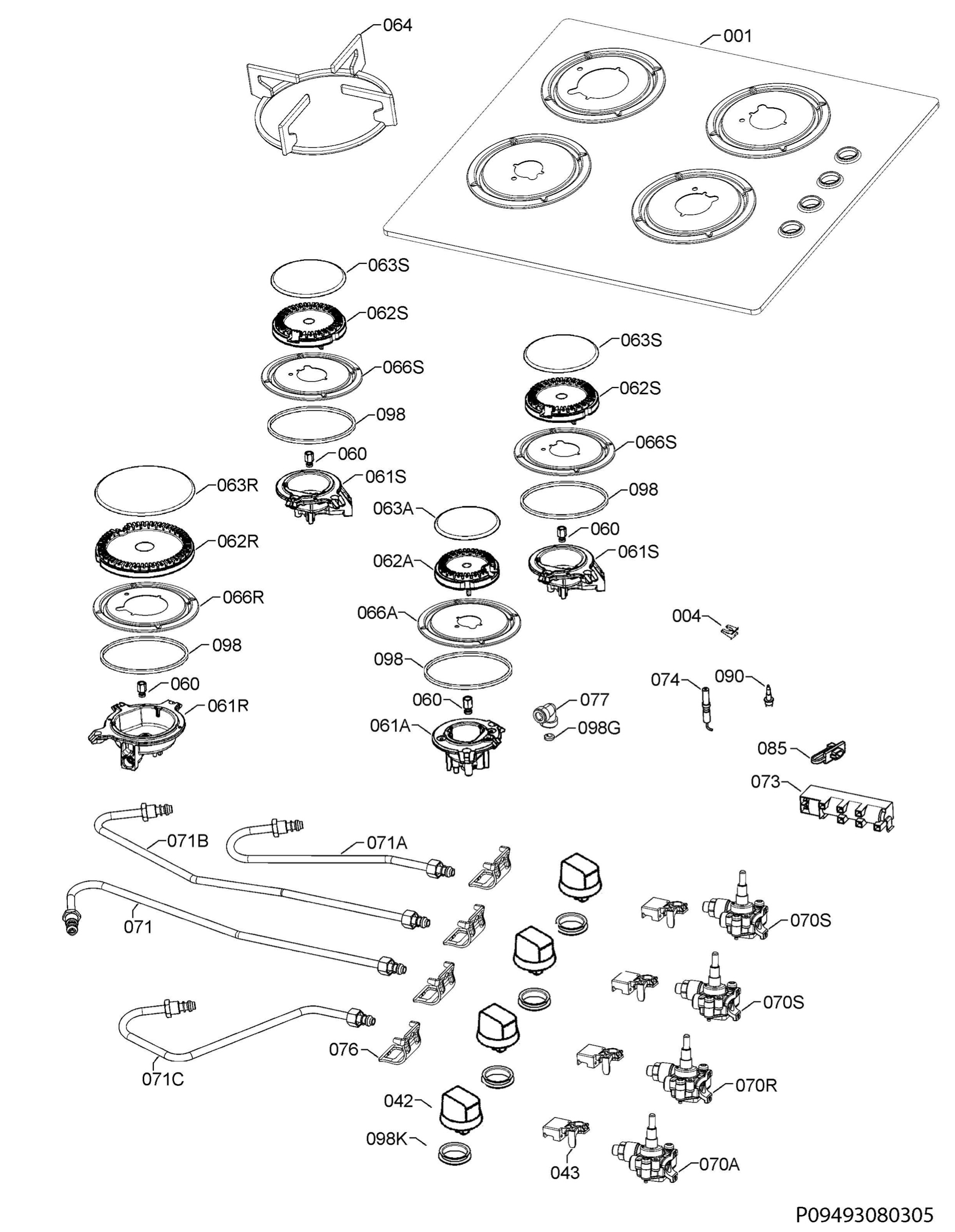 Complete appliance