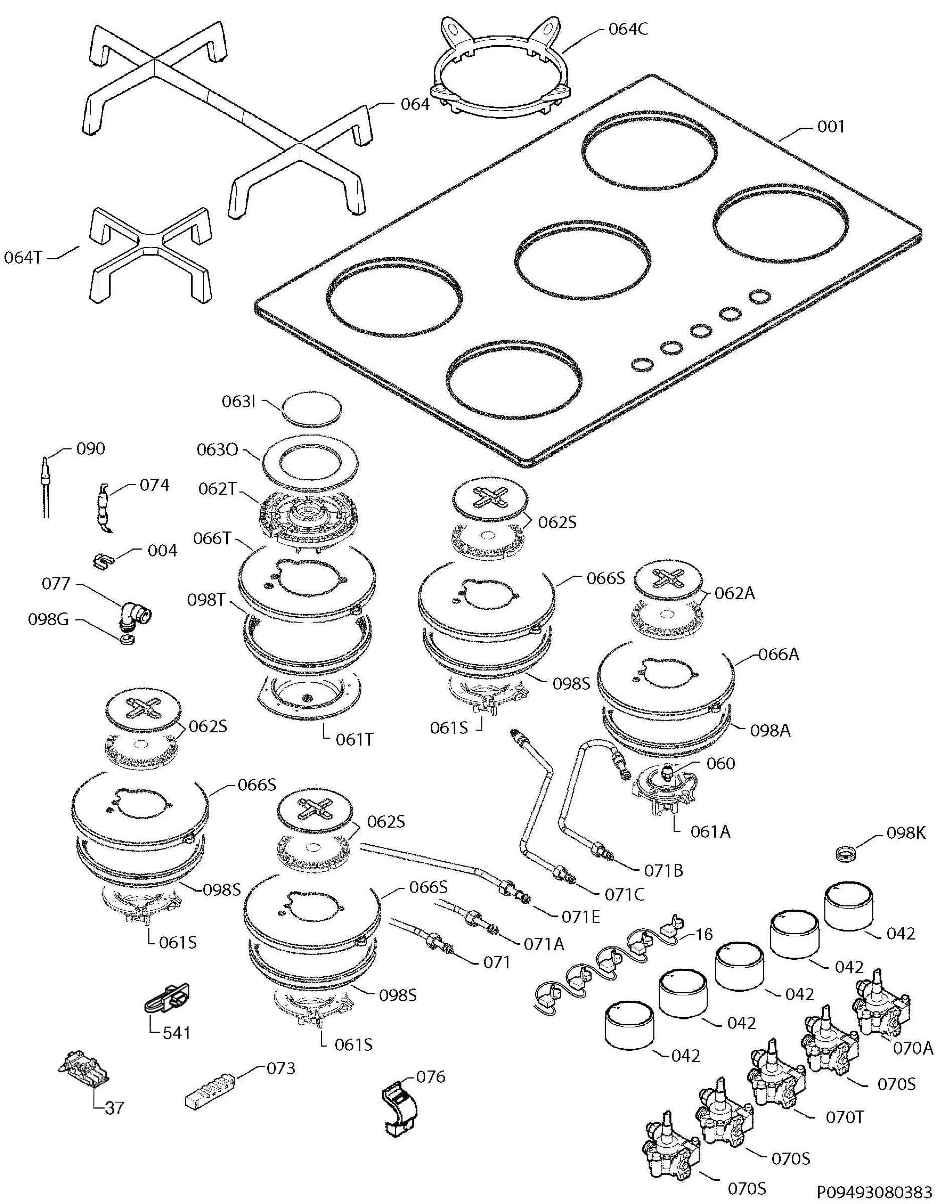 Complete appliance