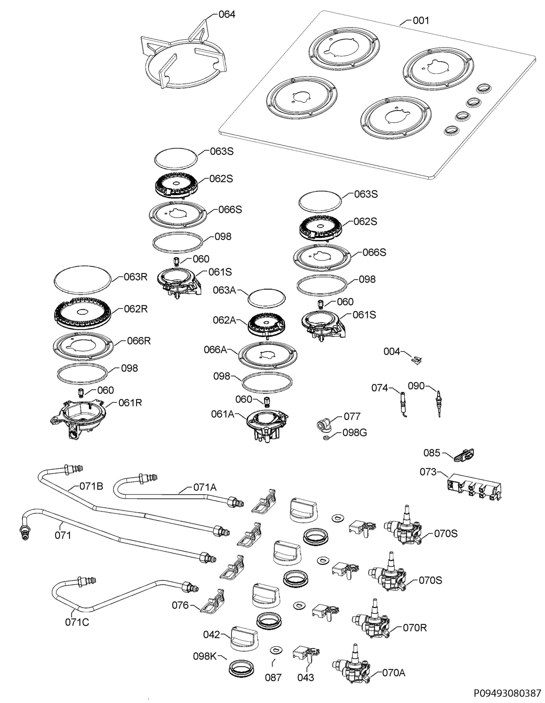 Complete appliance