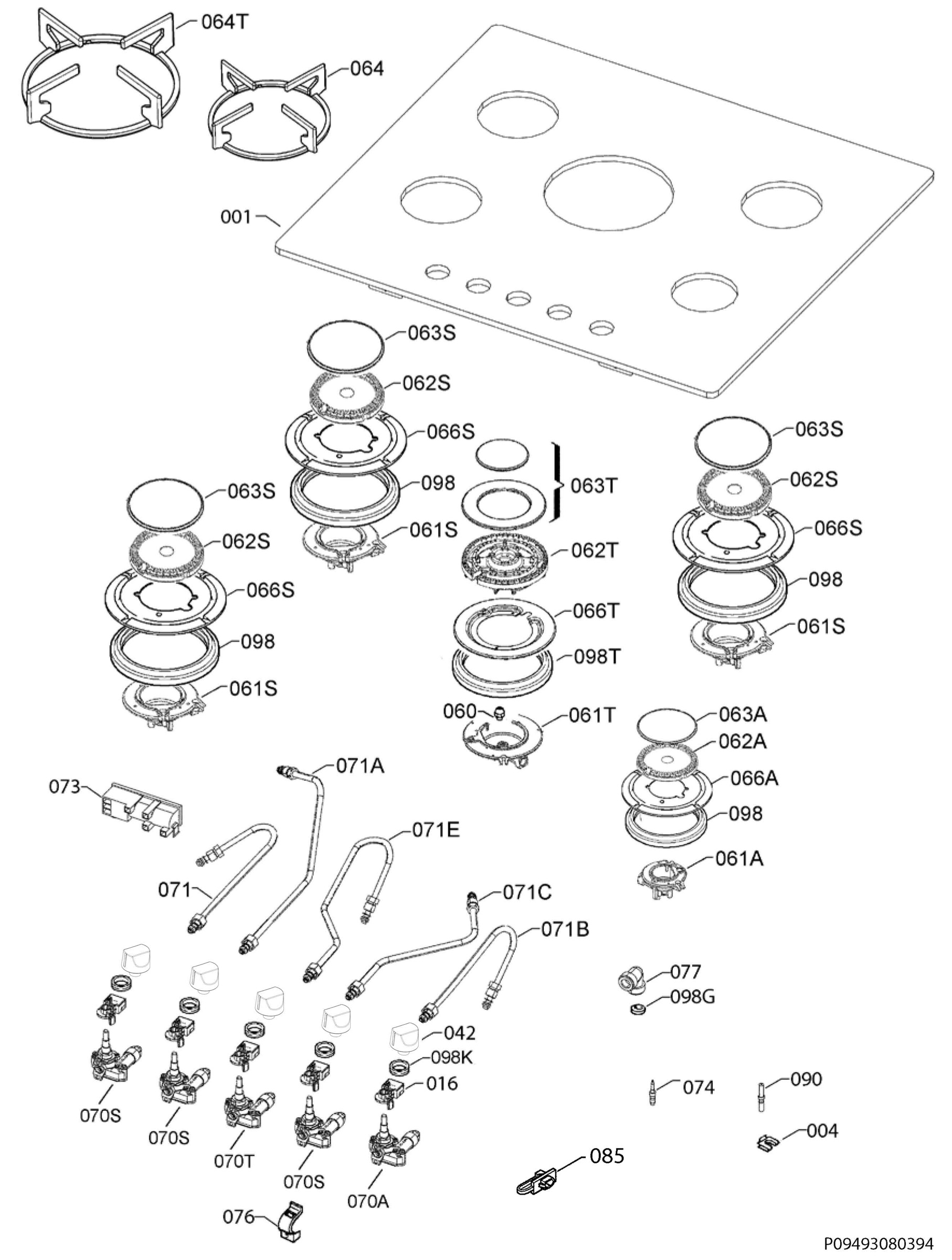 Complete appliance