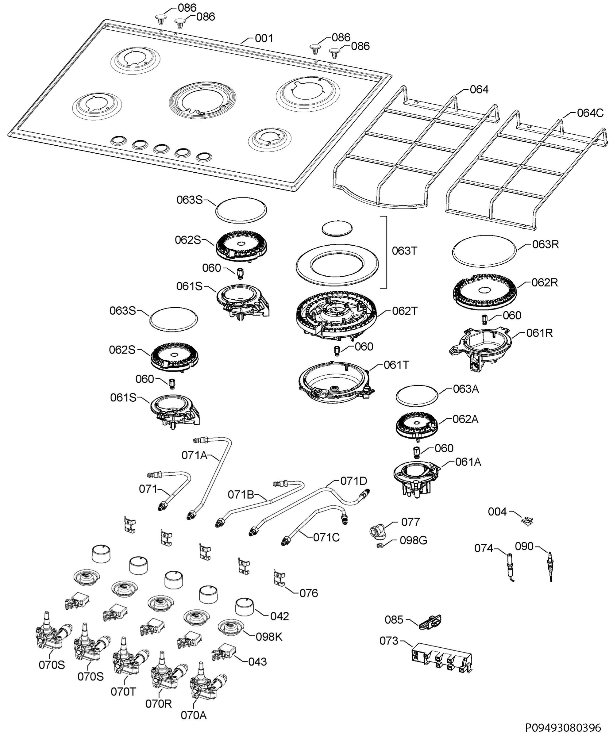 Complete appliance