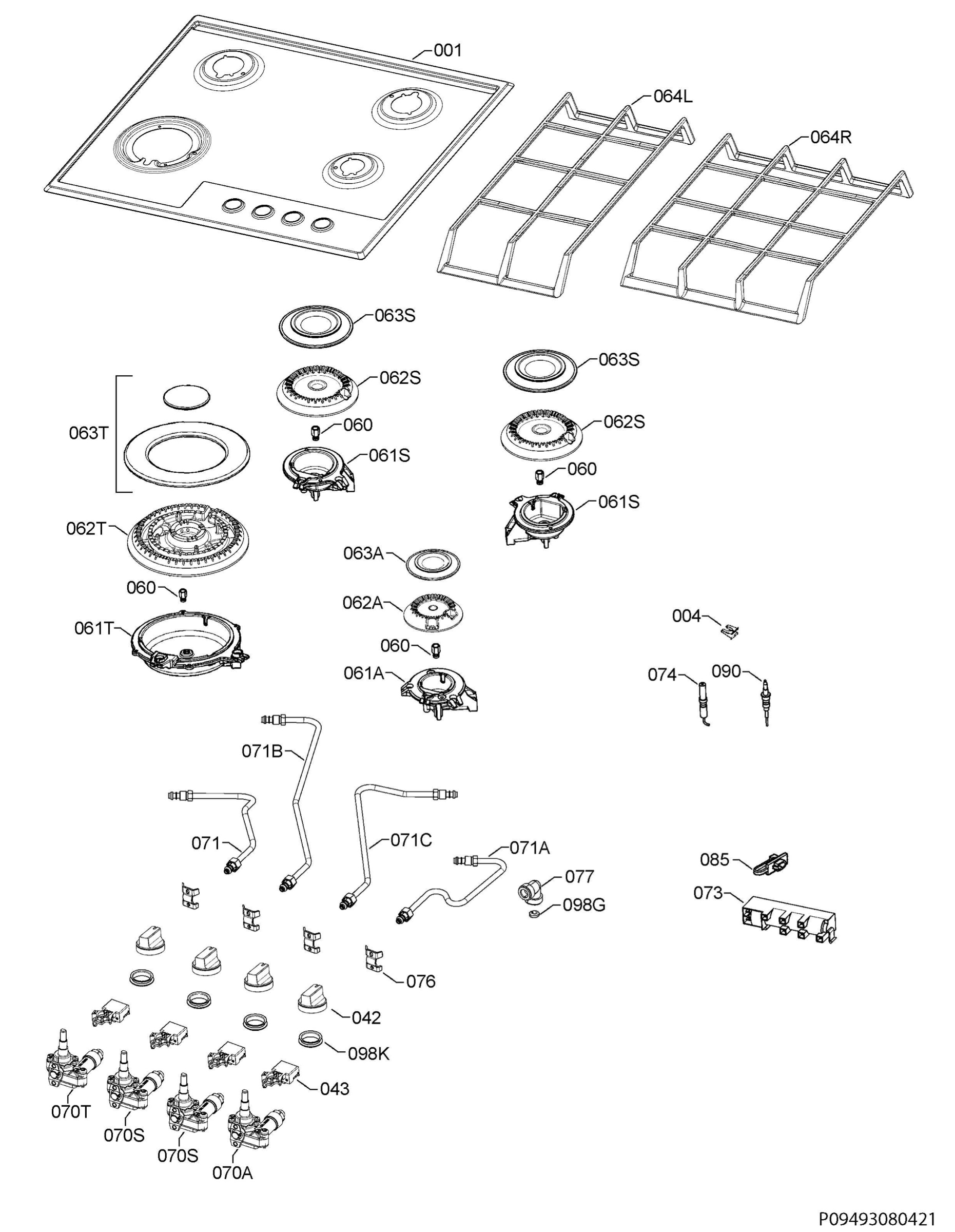 Complete appliance