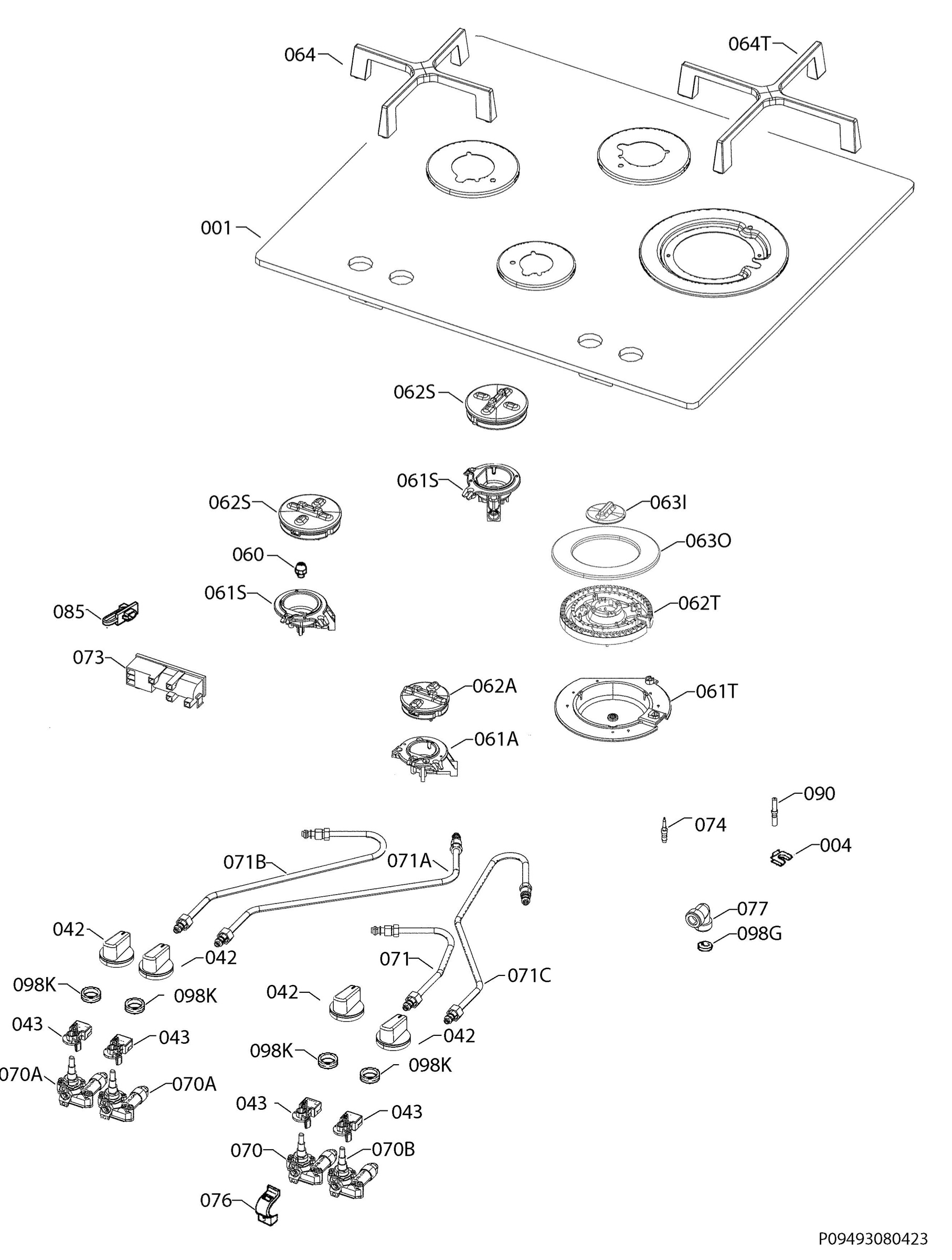 Complete appliance