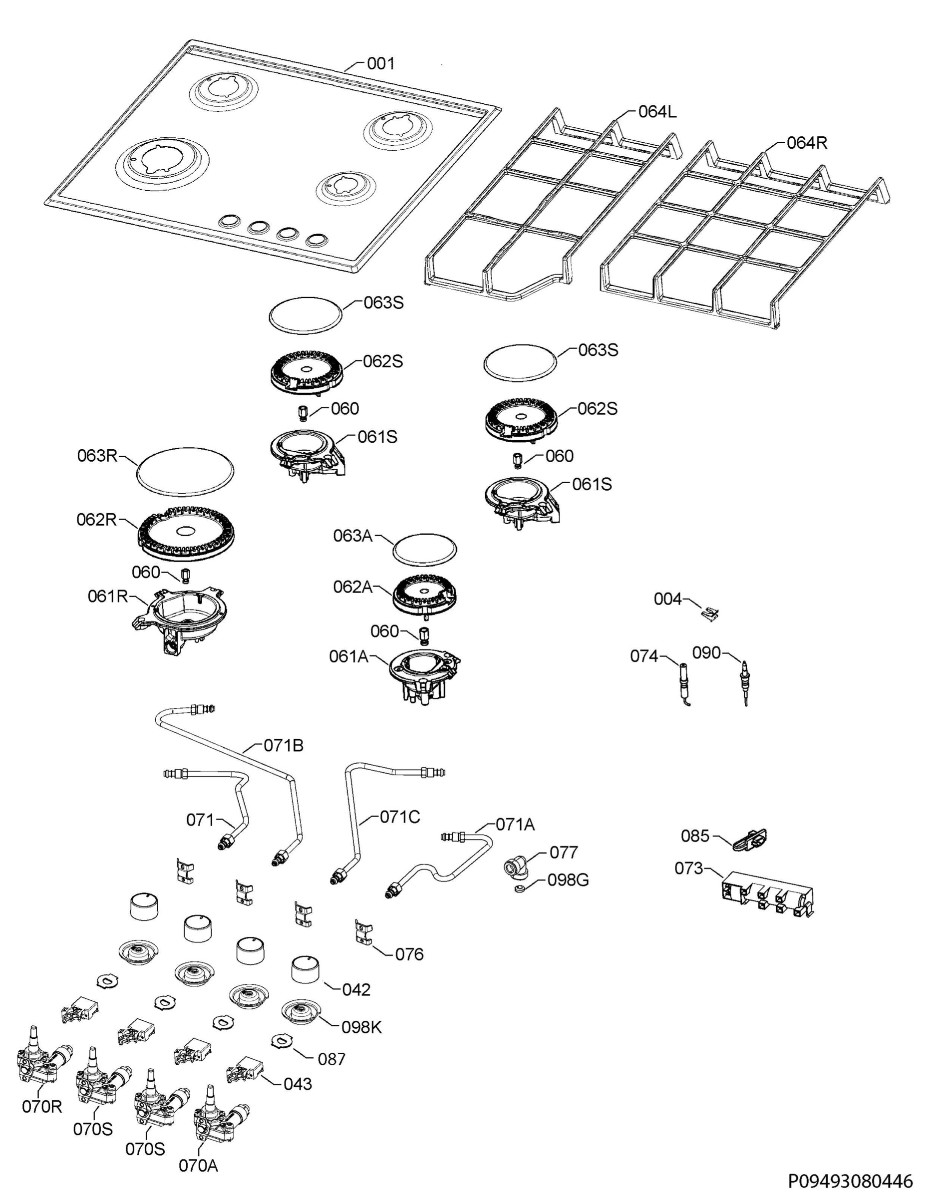 Complete appliance