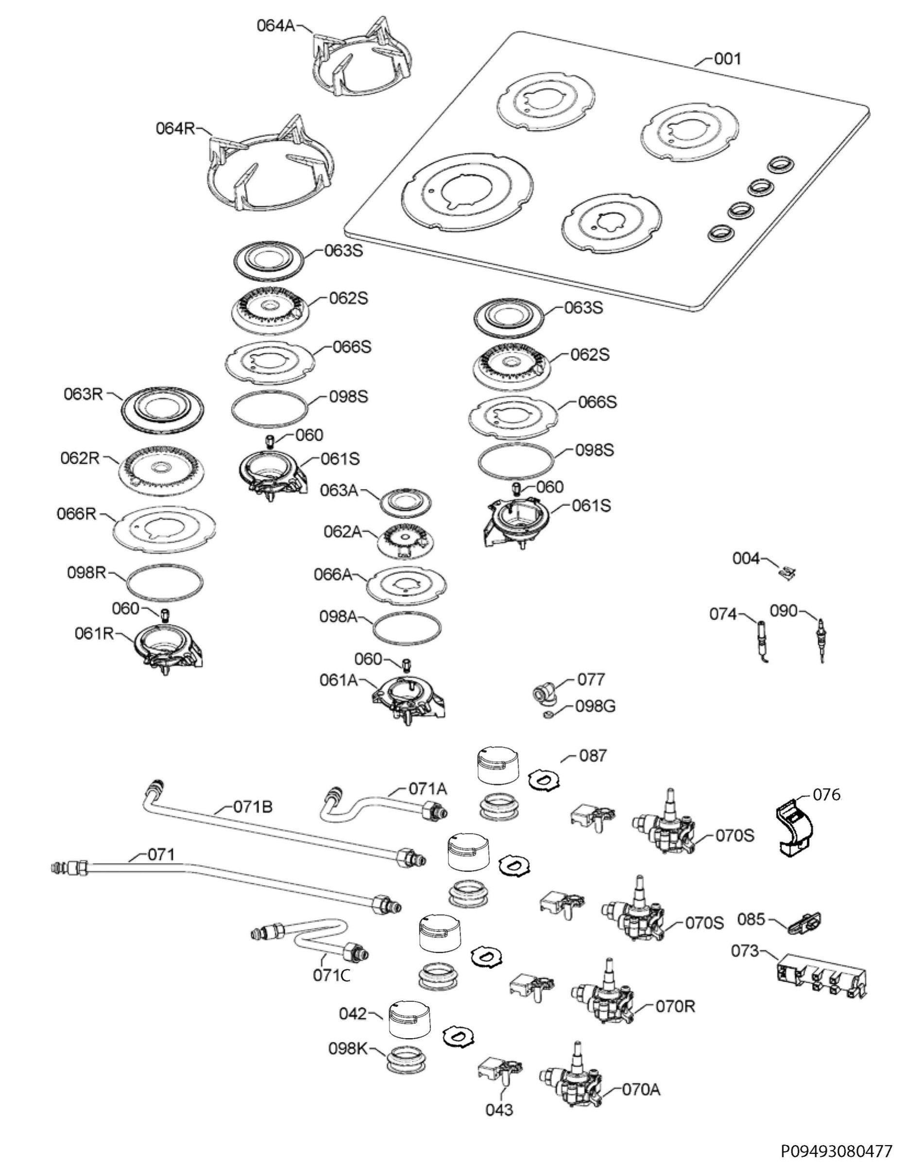 Complete appliance