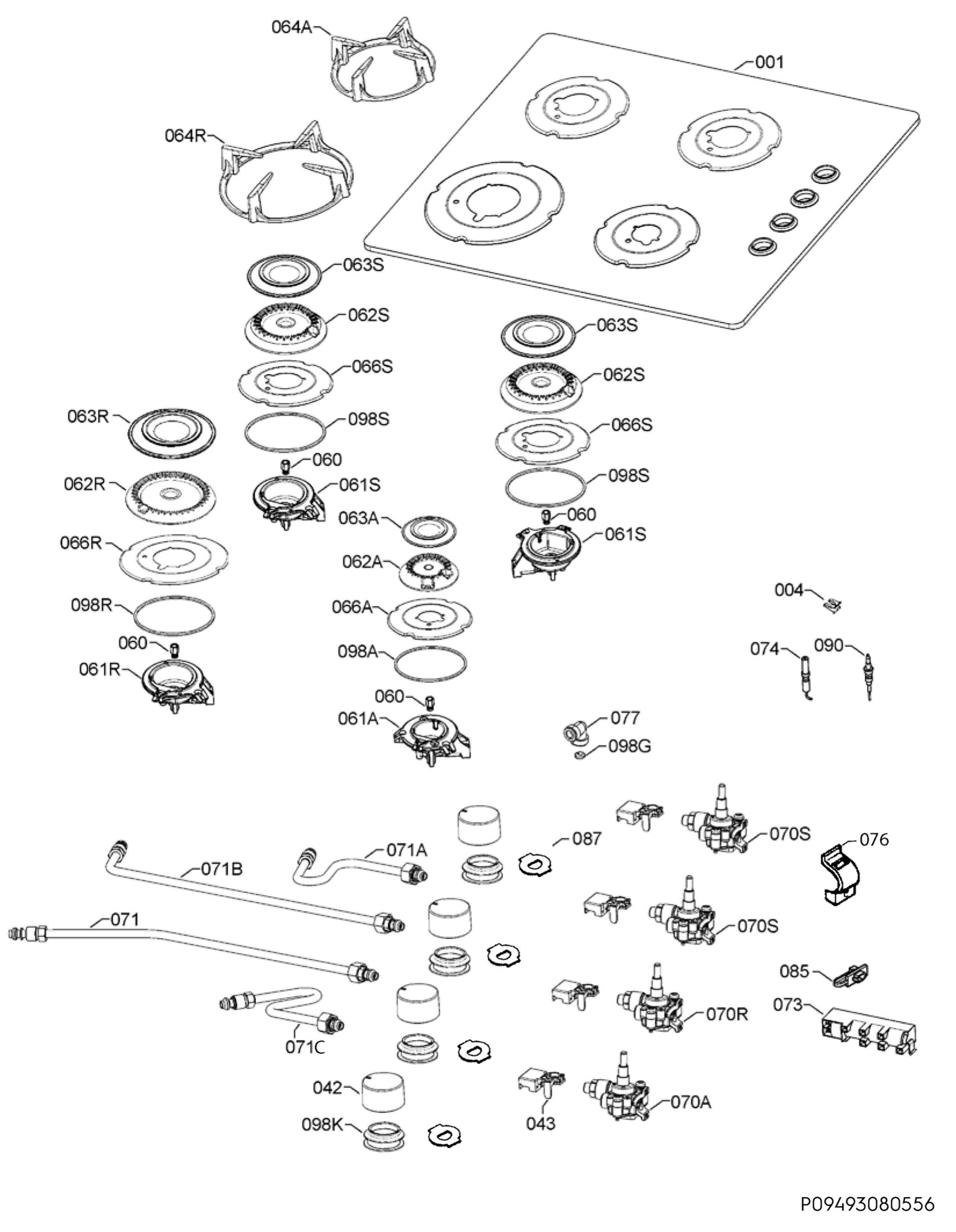 Complete appliance