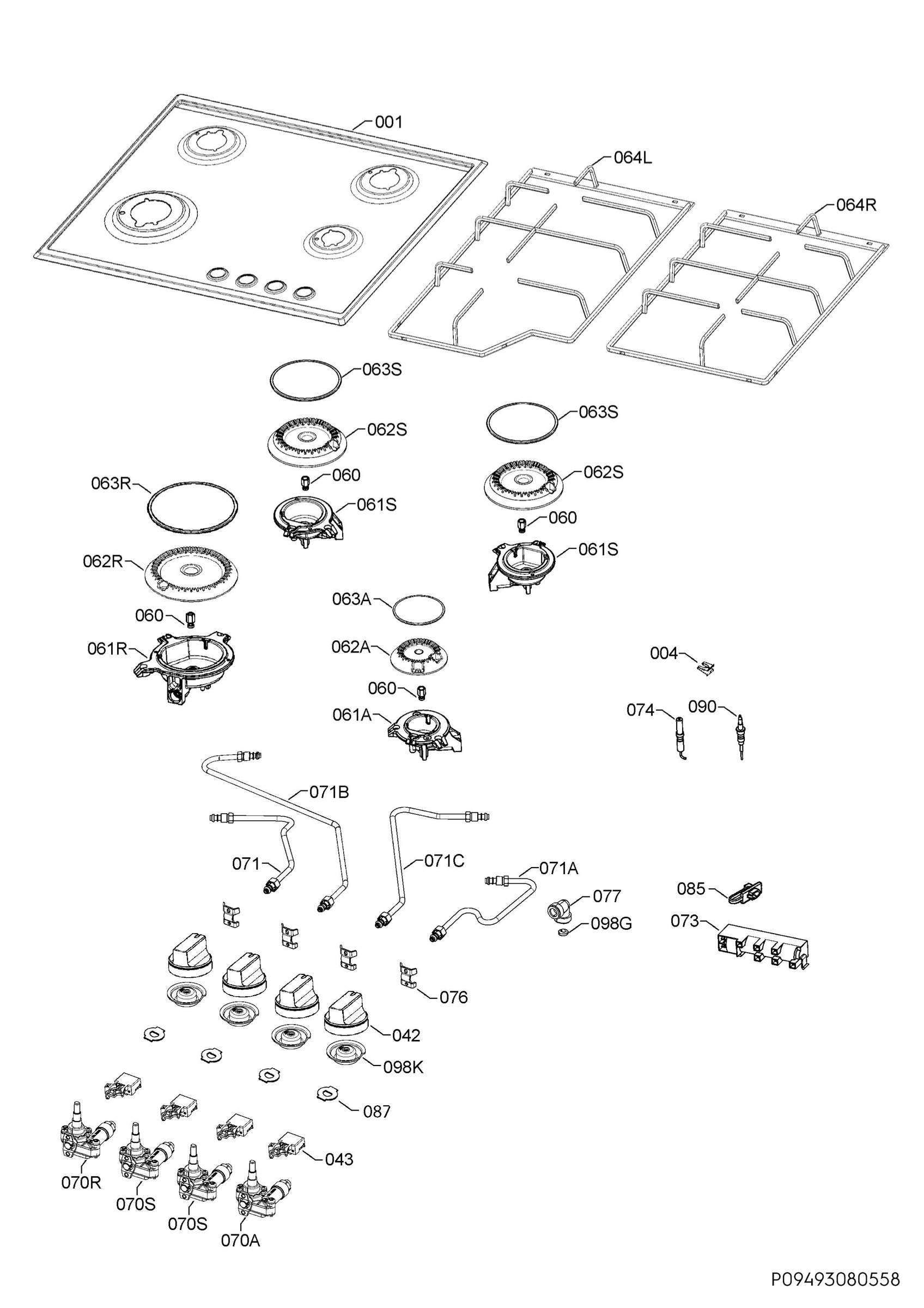 Complete appliance