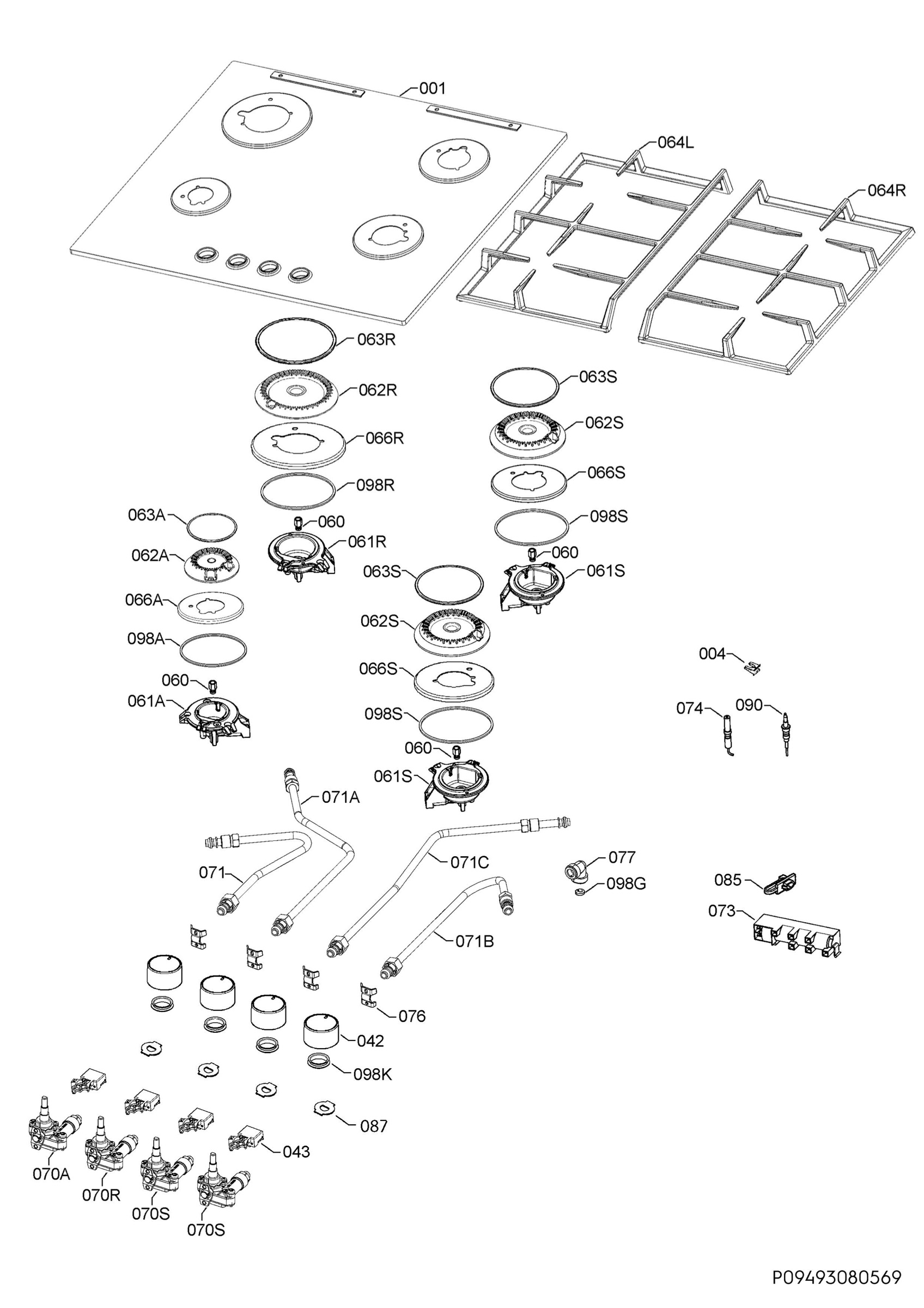 Complete appliance