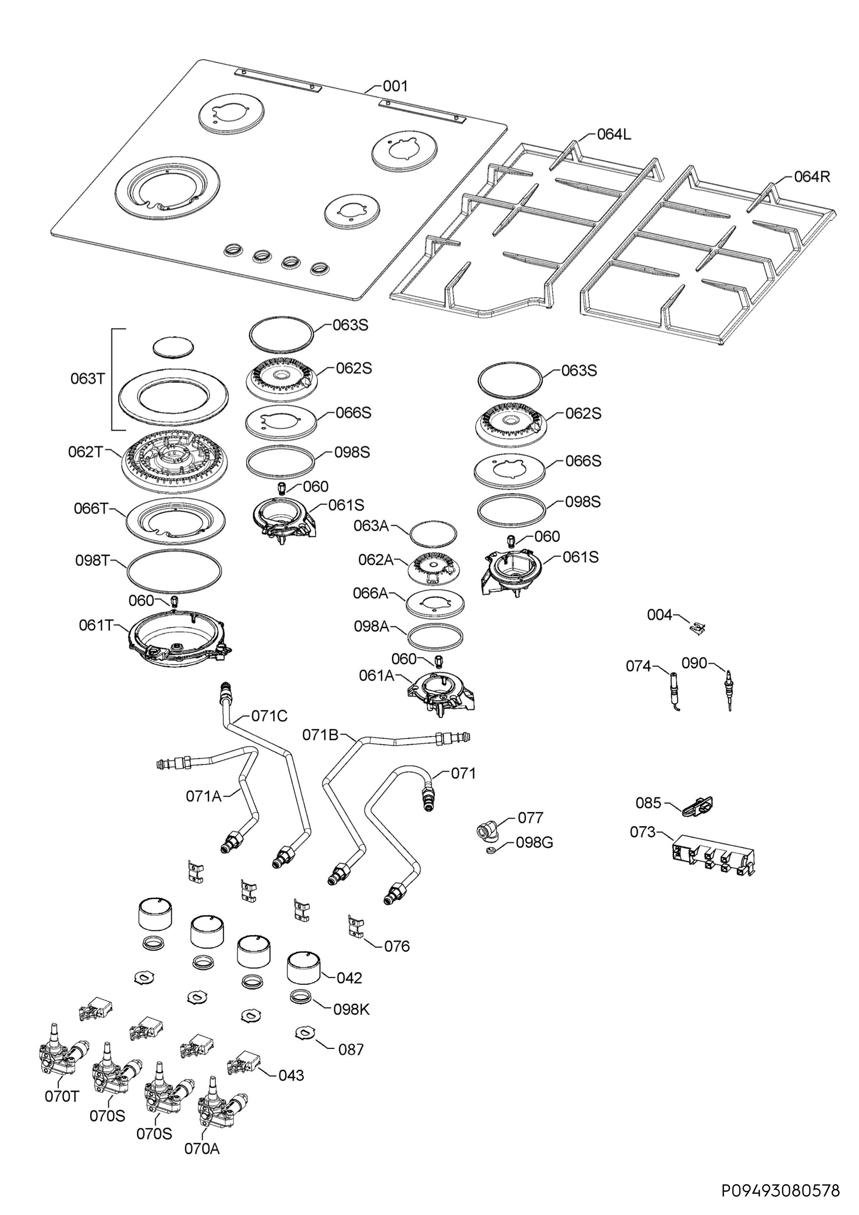 Complete appliance