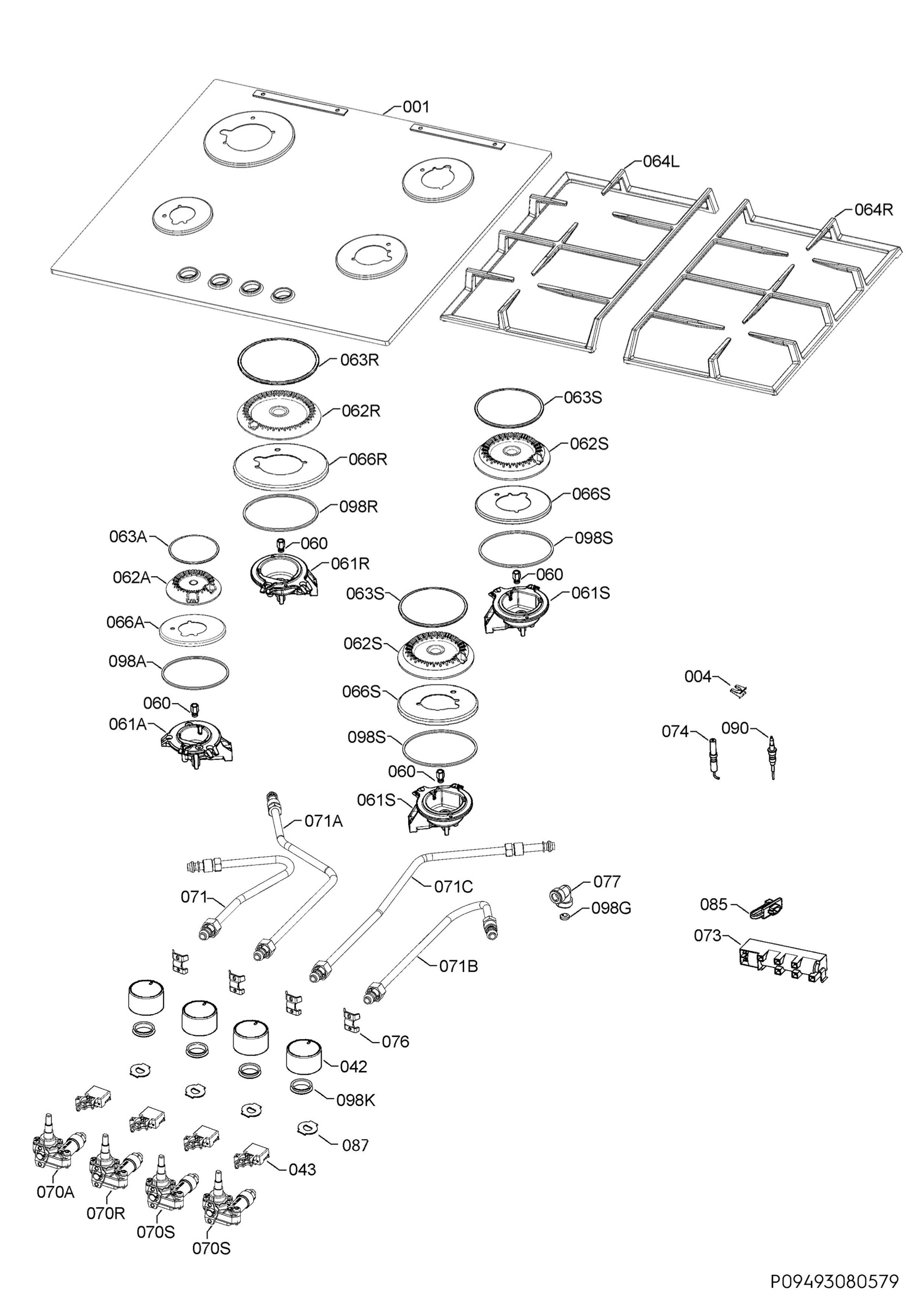 Complete appliance
