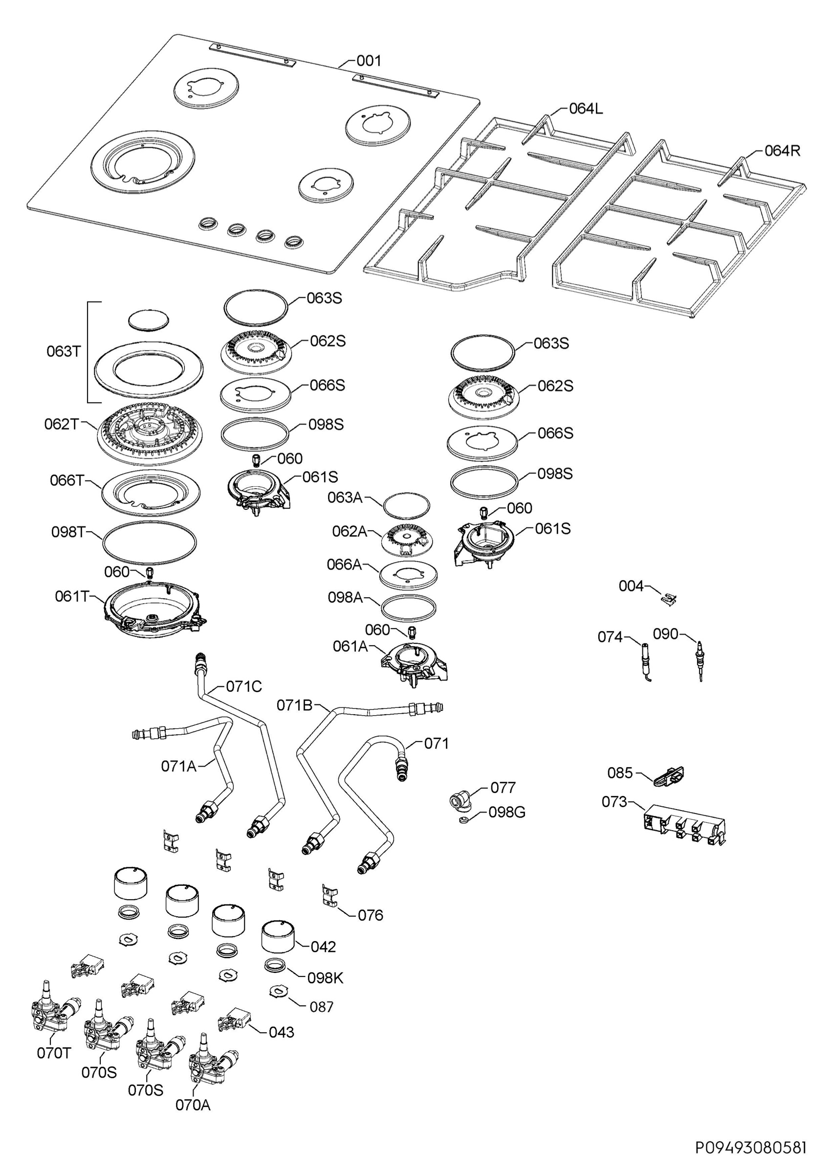 Complete appliance