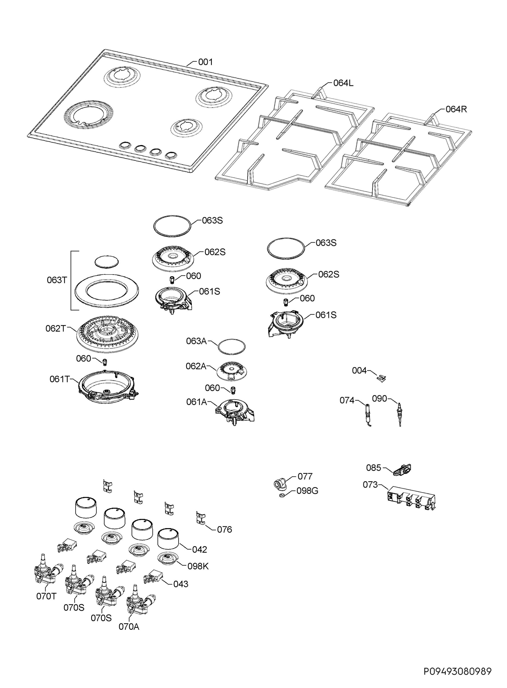 Complete appliance