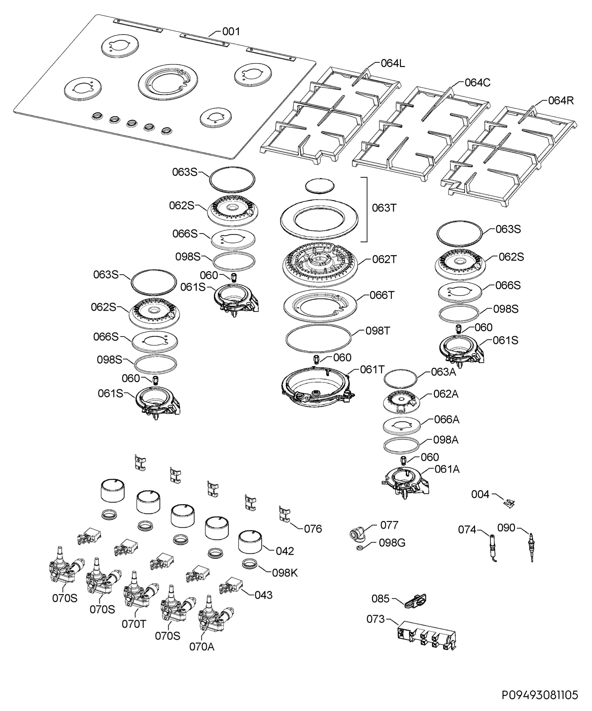 Complete appliance