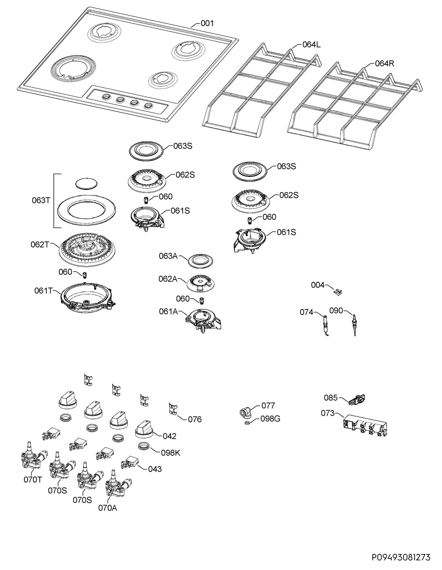 Complete appliance