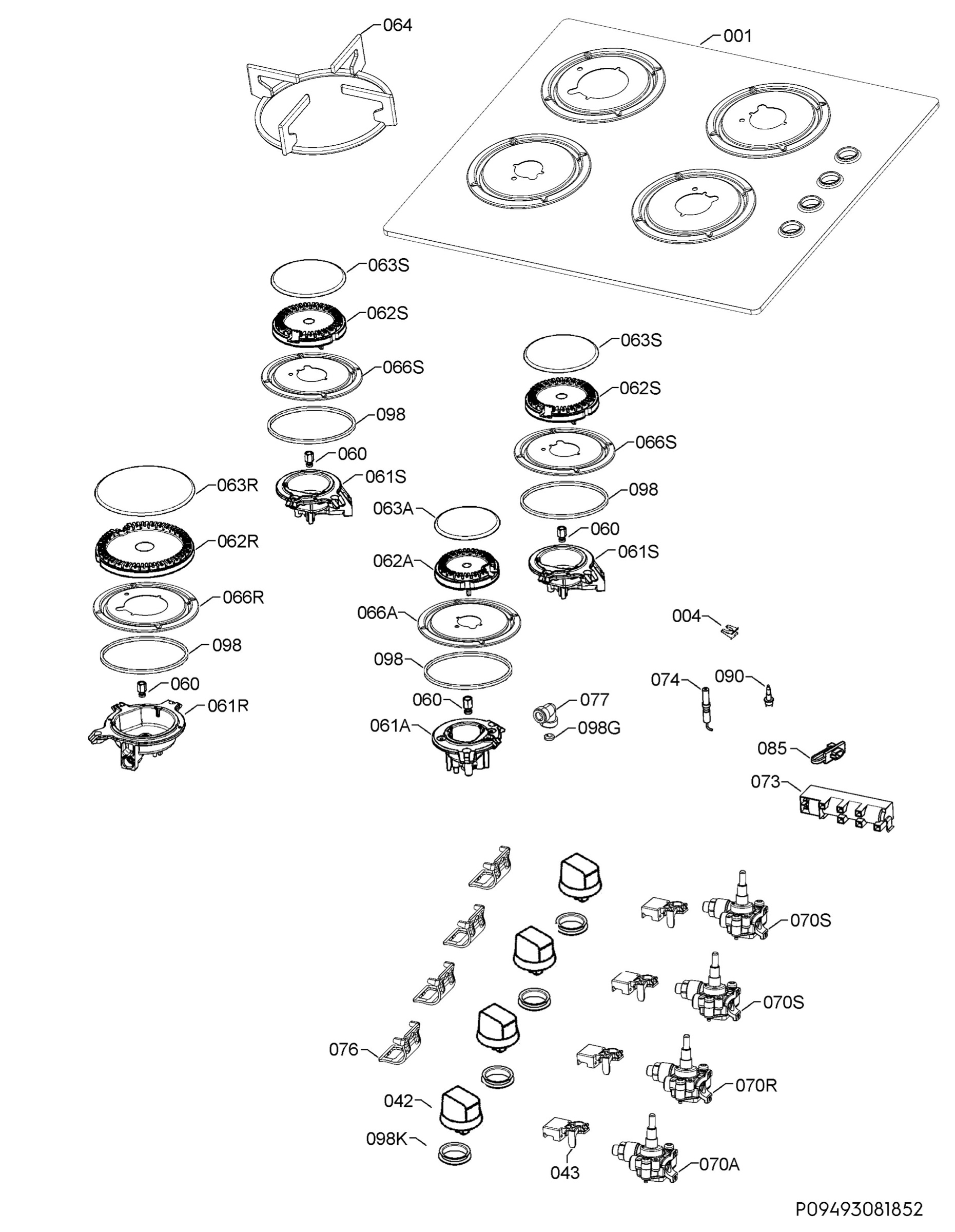 Complete appliance