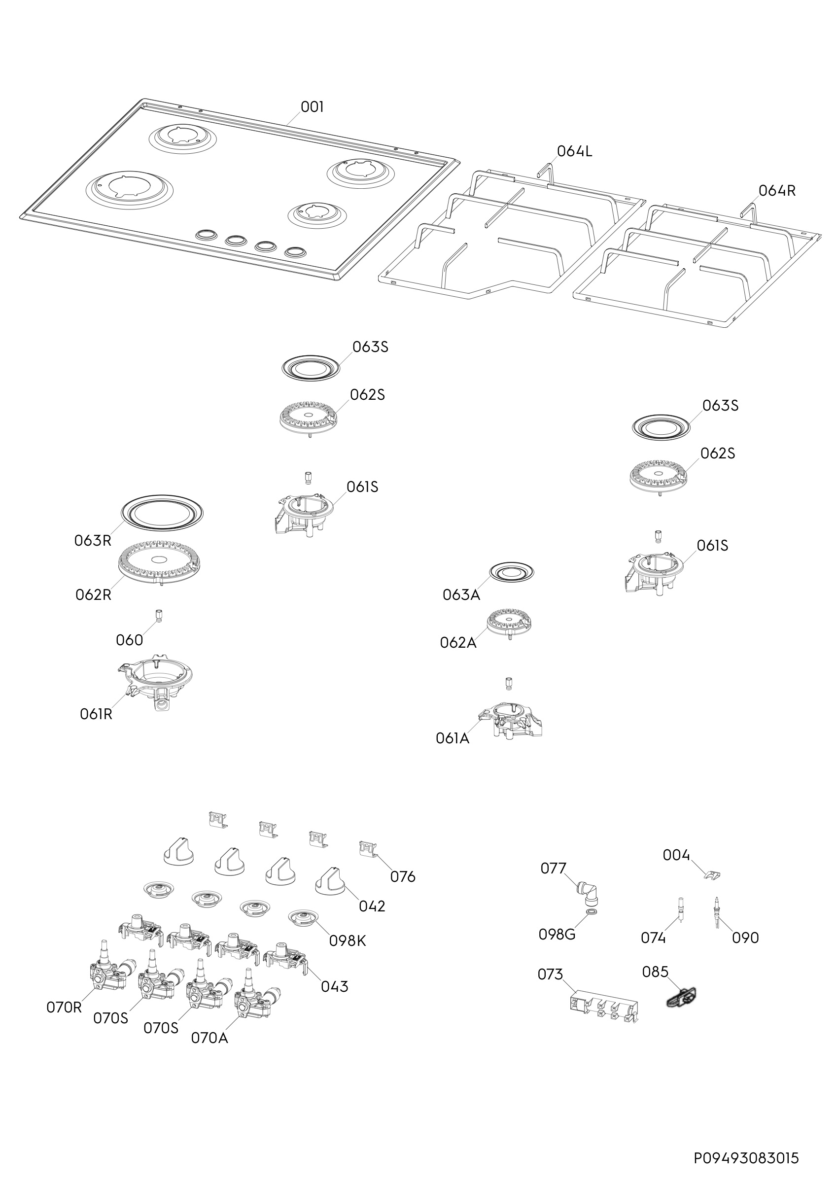 Complete appliance