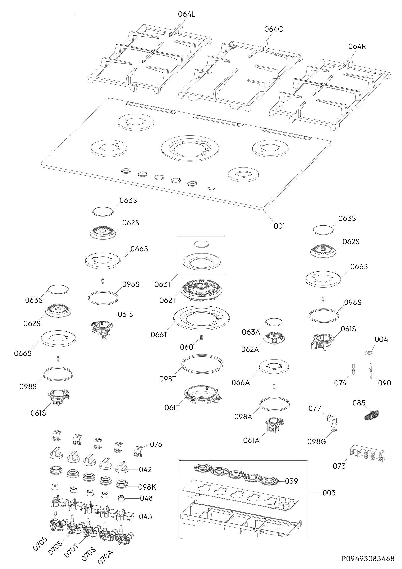 Complete appliance