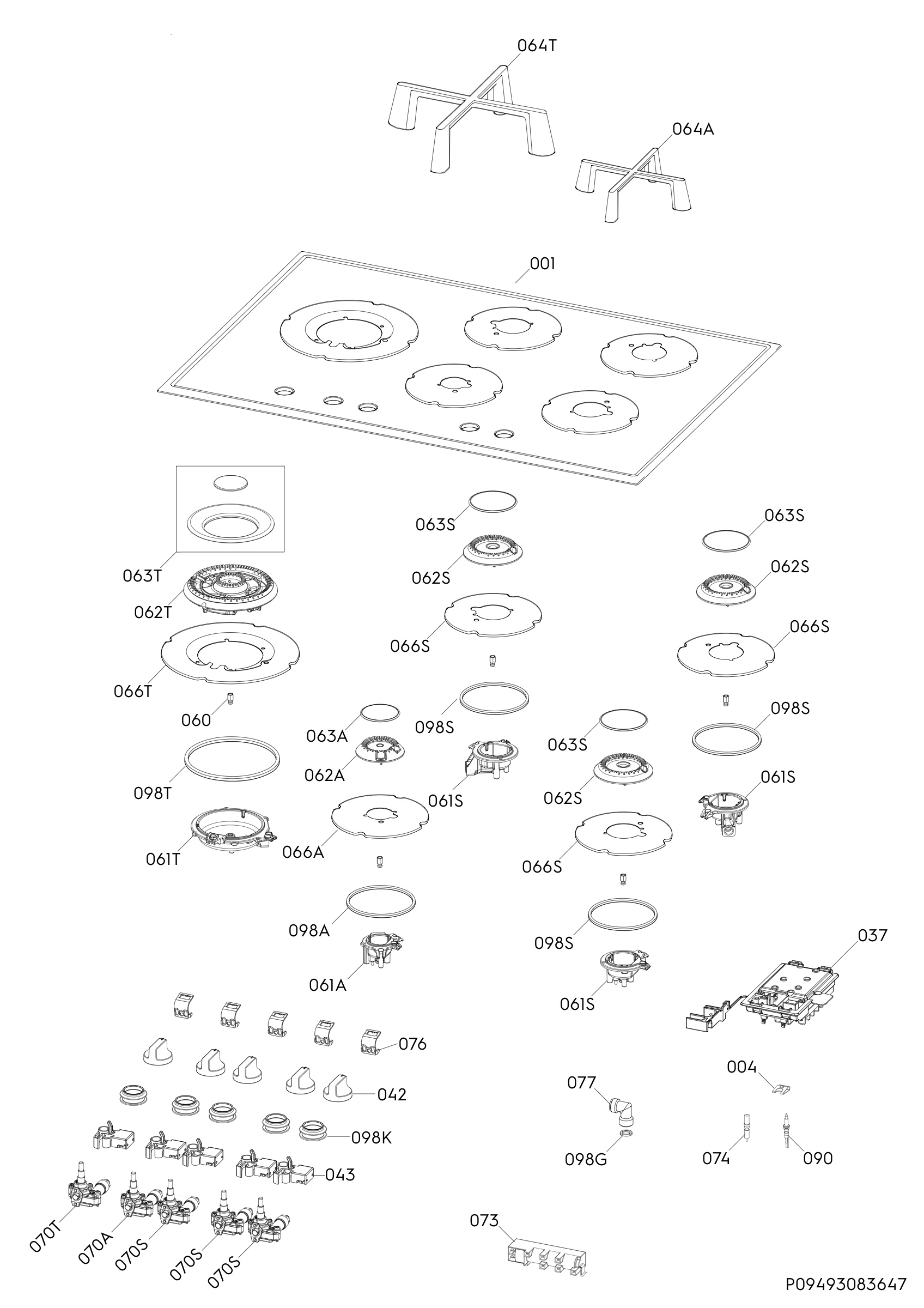 Complete appliance