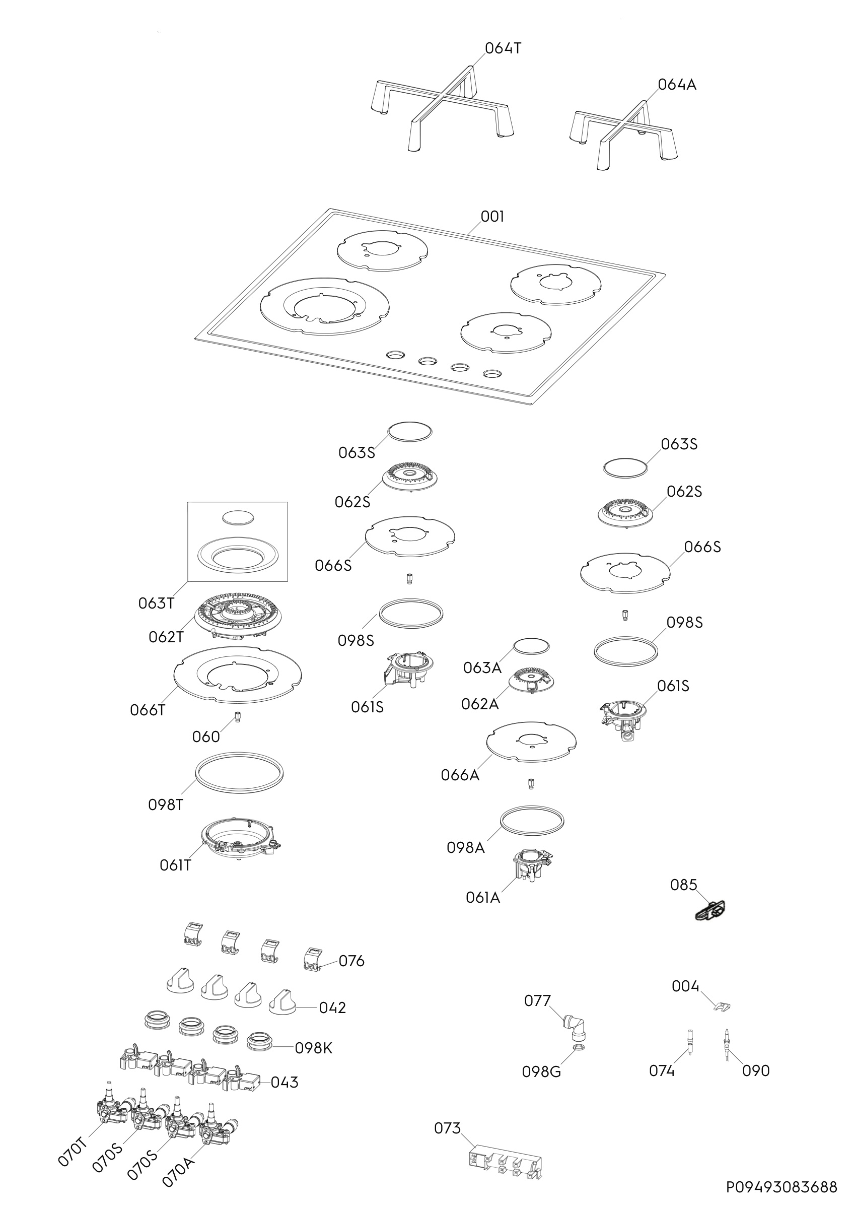 Complete appliance