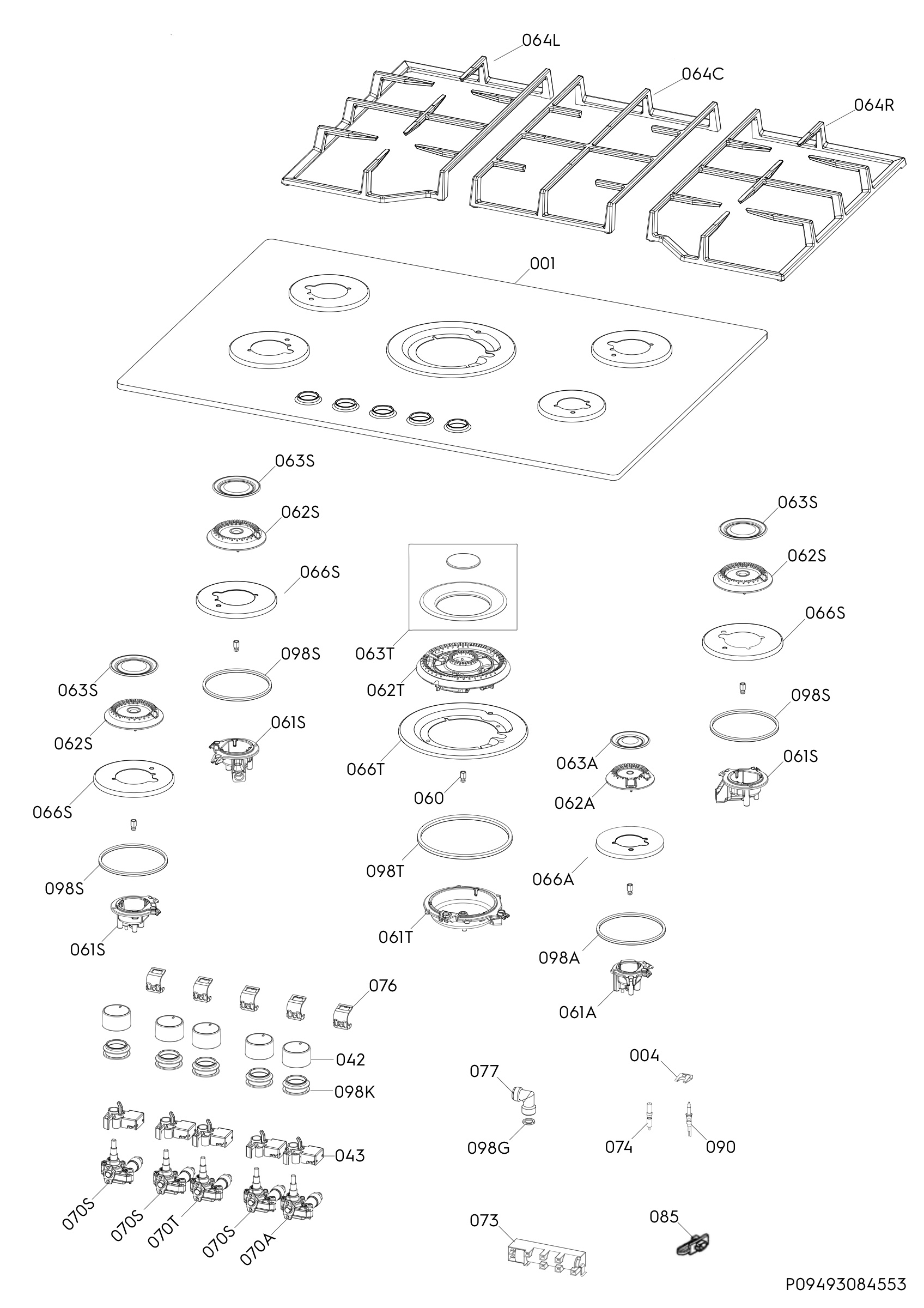 Complete appliance