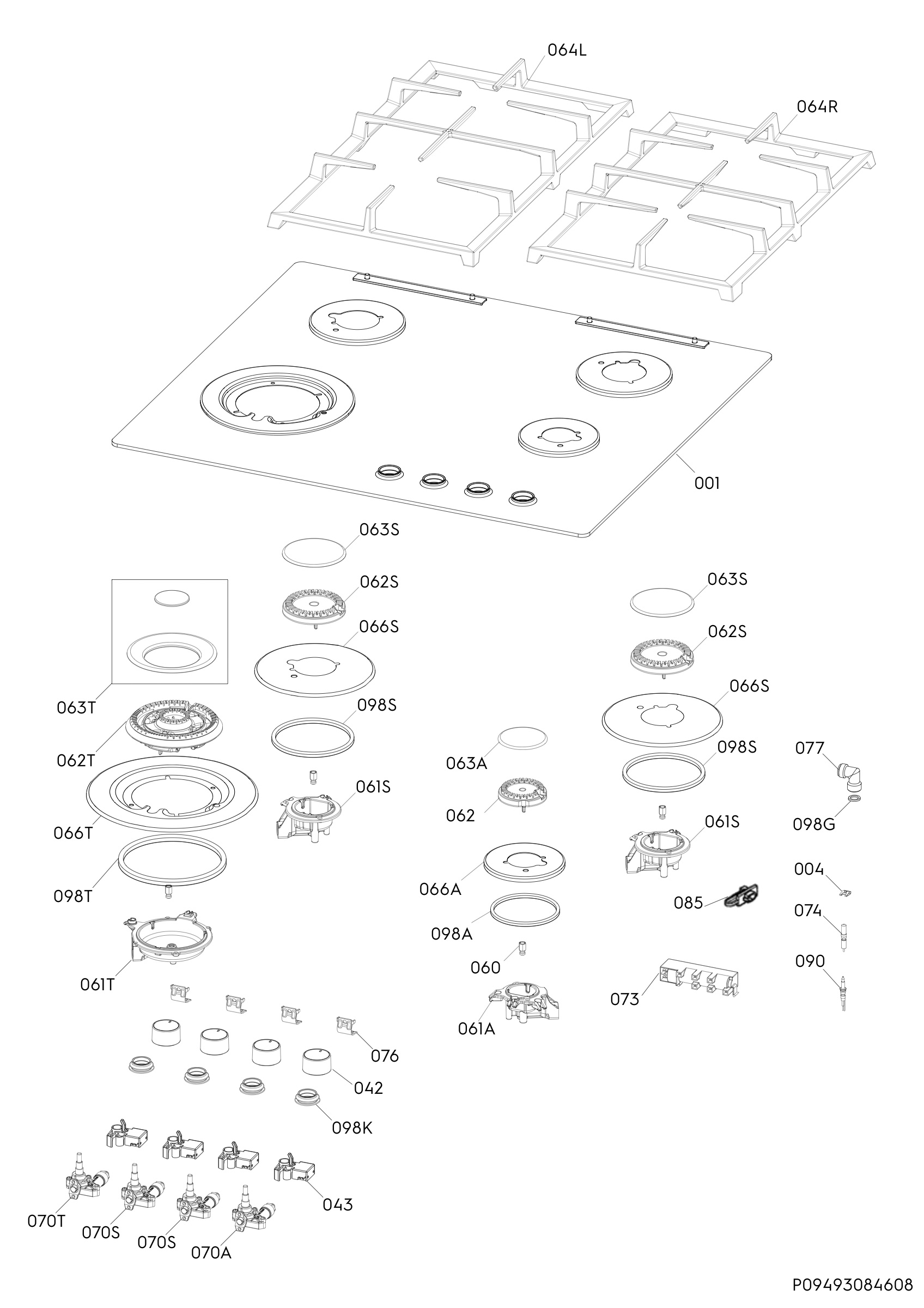 Complete appliance