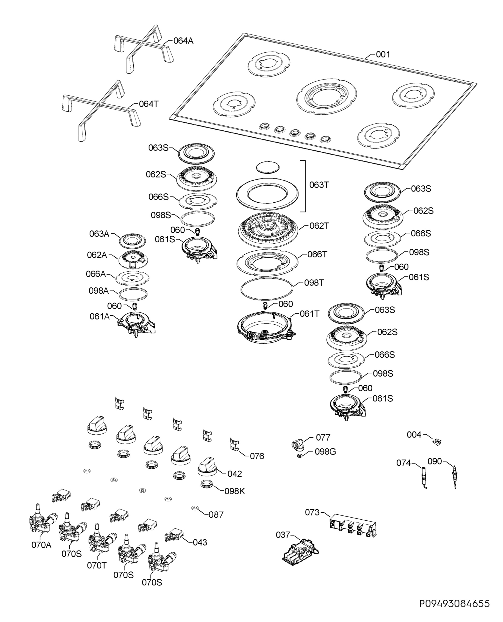 Complete appliance