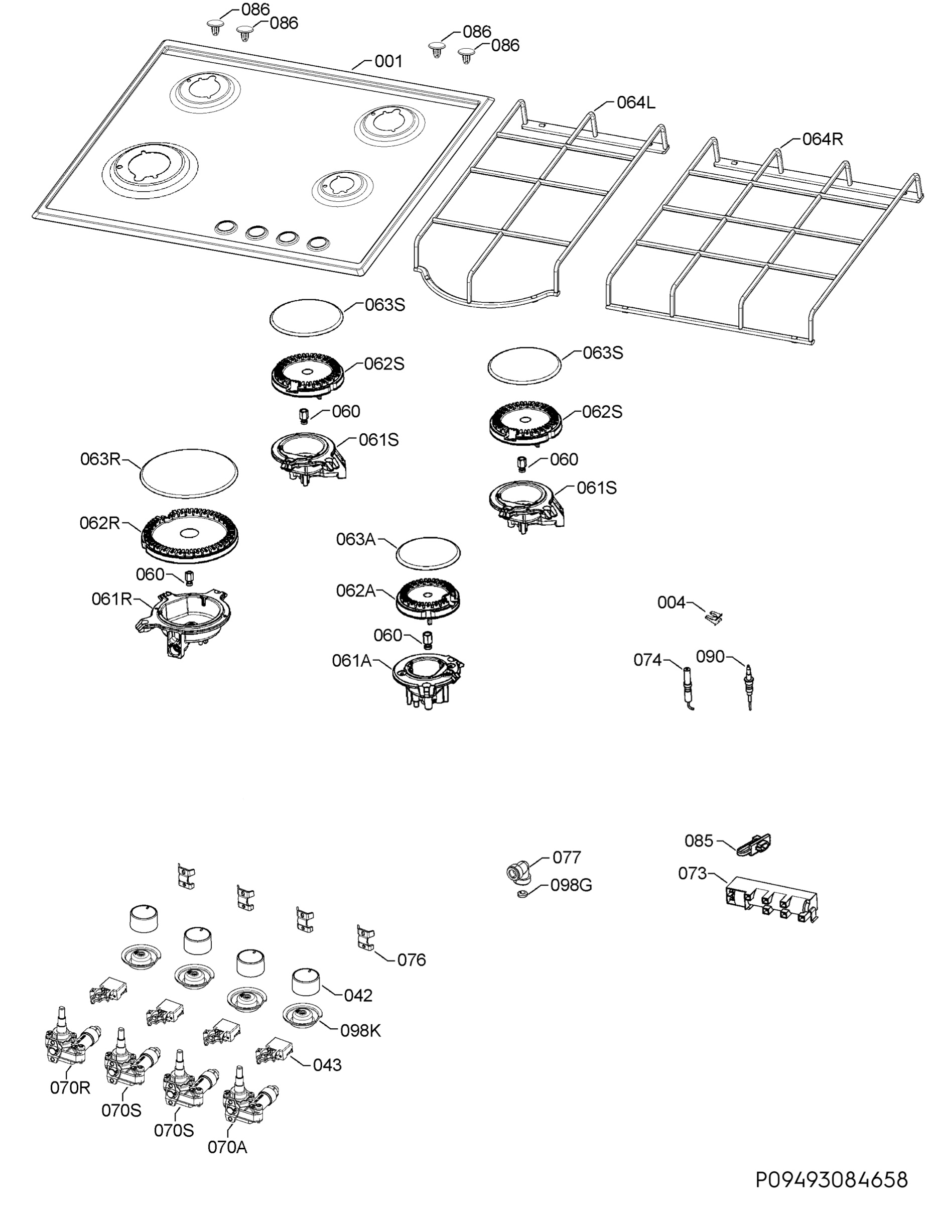 Complete appliance