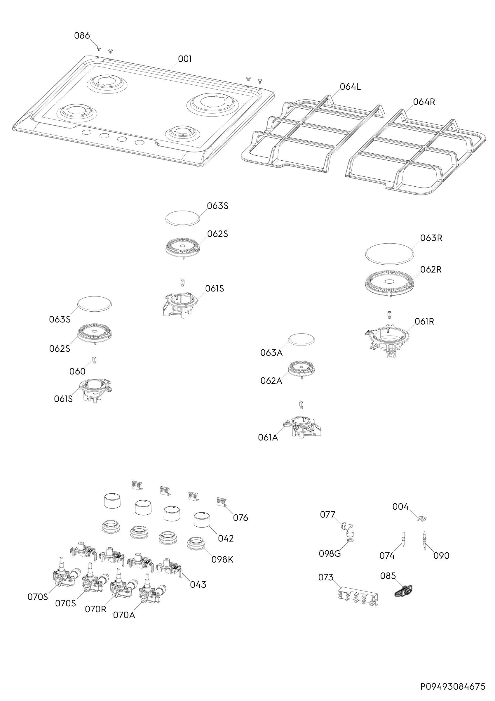 Complete appliance