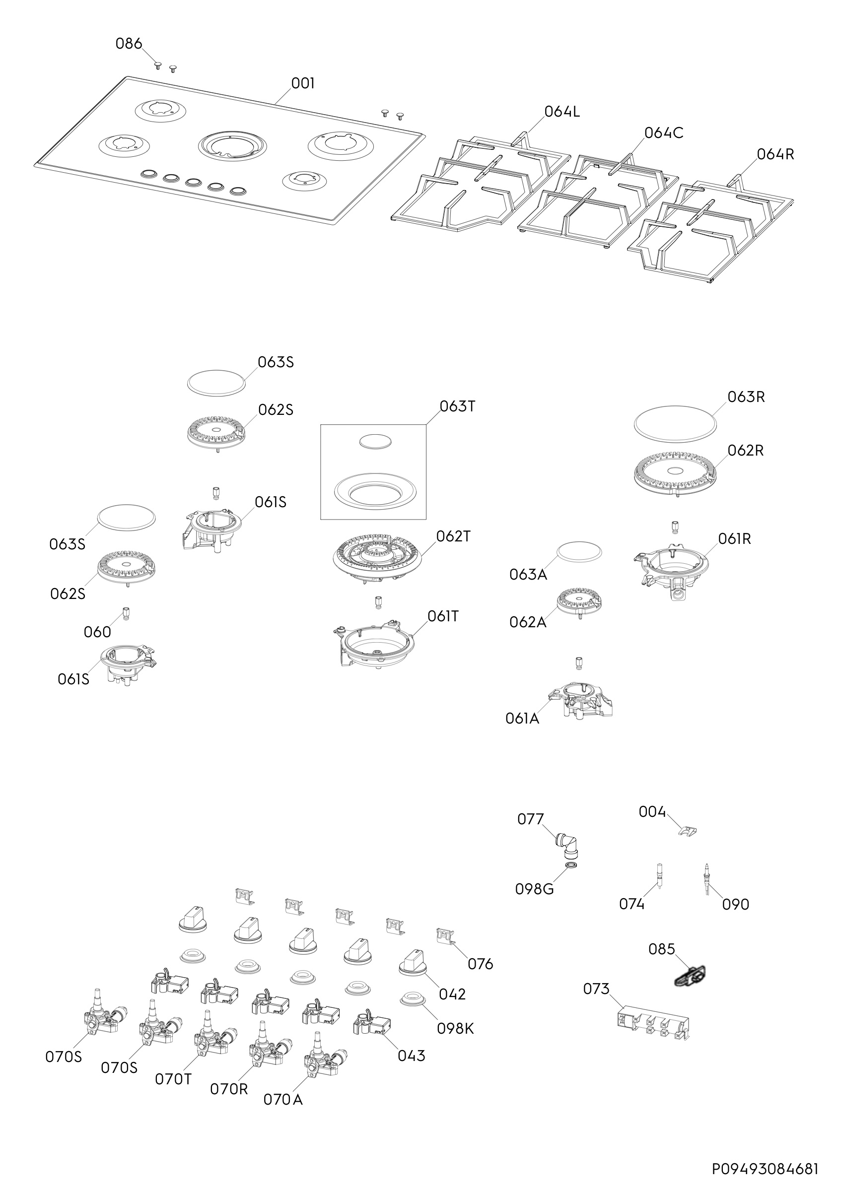 Complete appliance