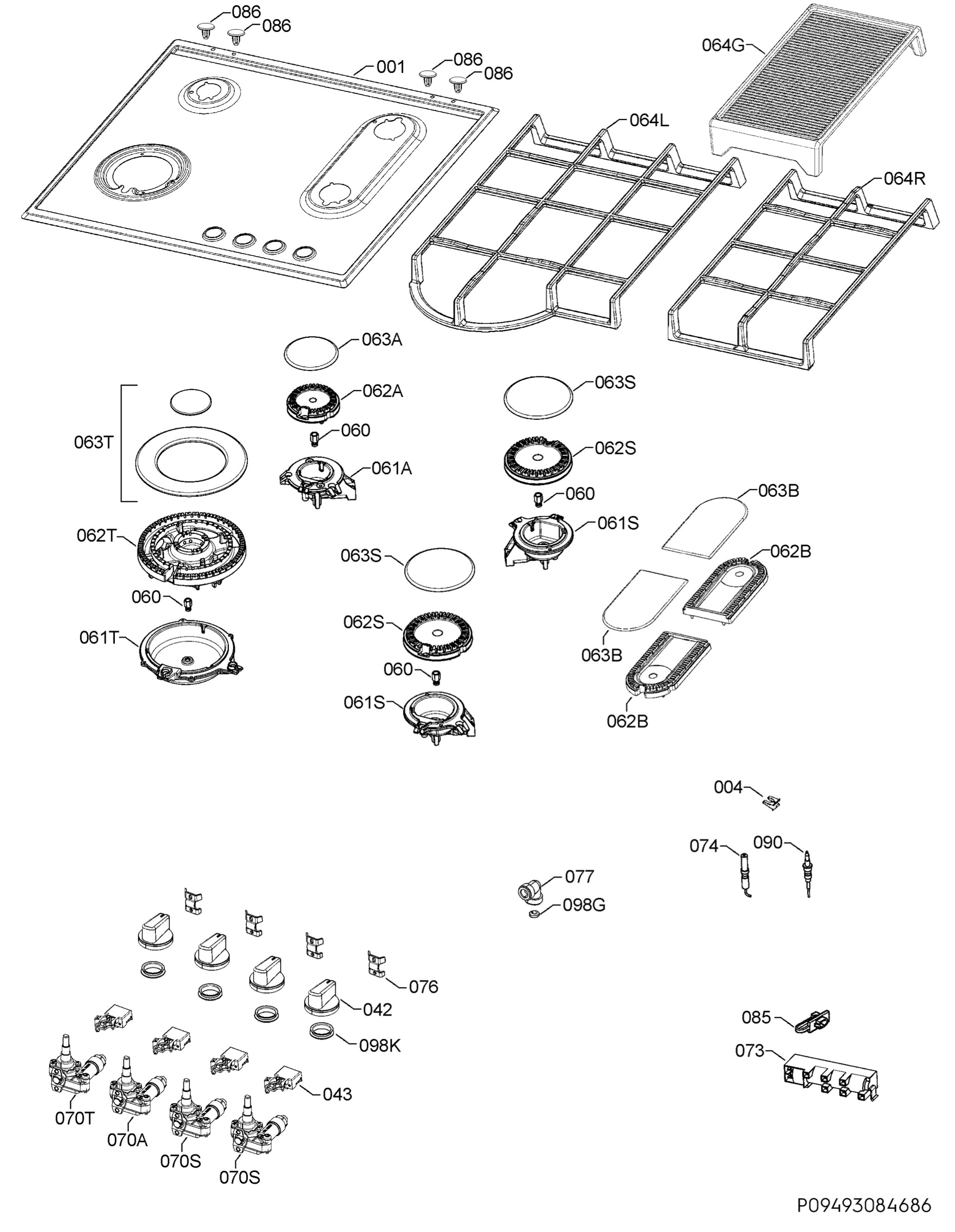 Complete appliance