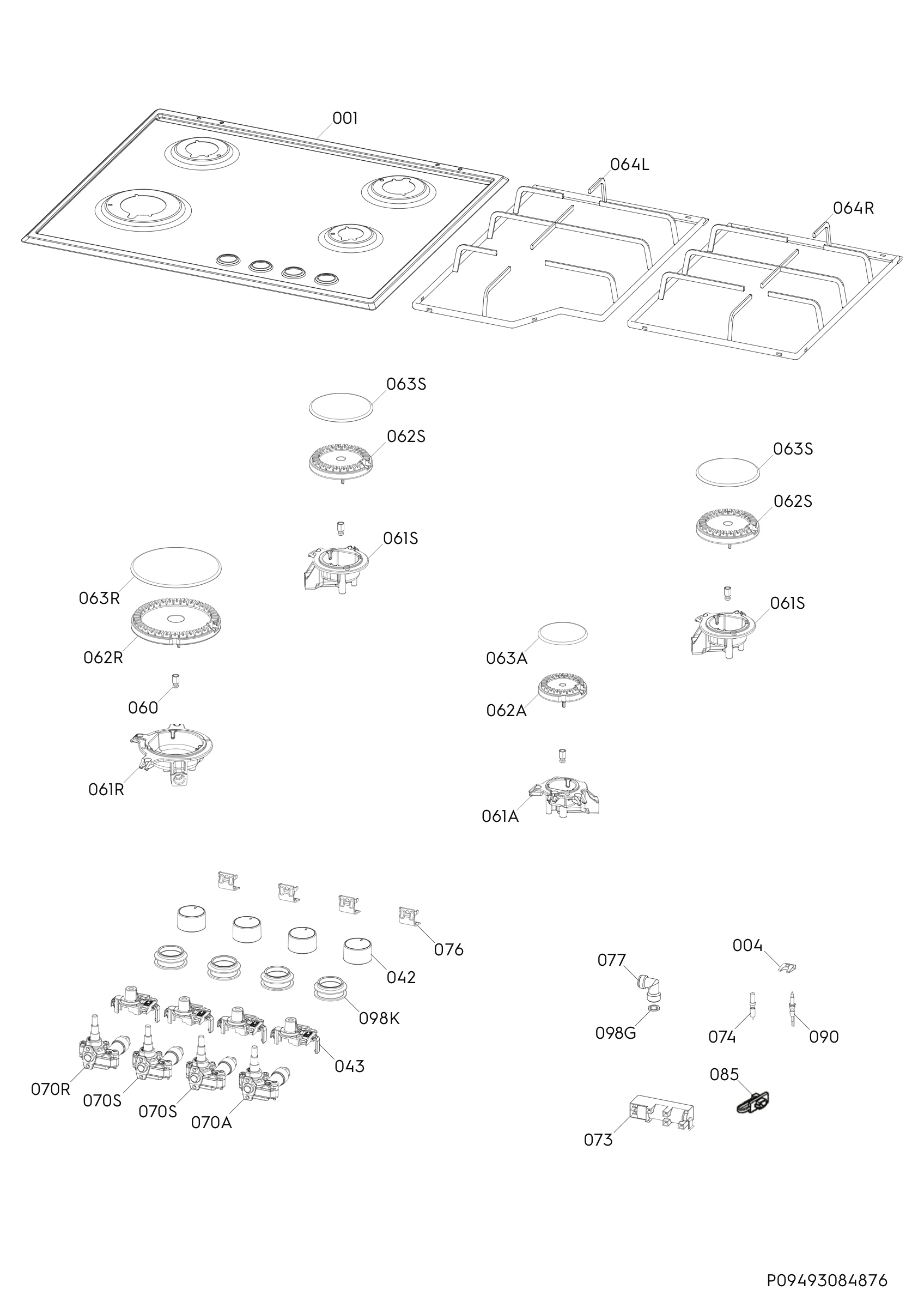 Complete appliance