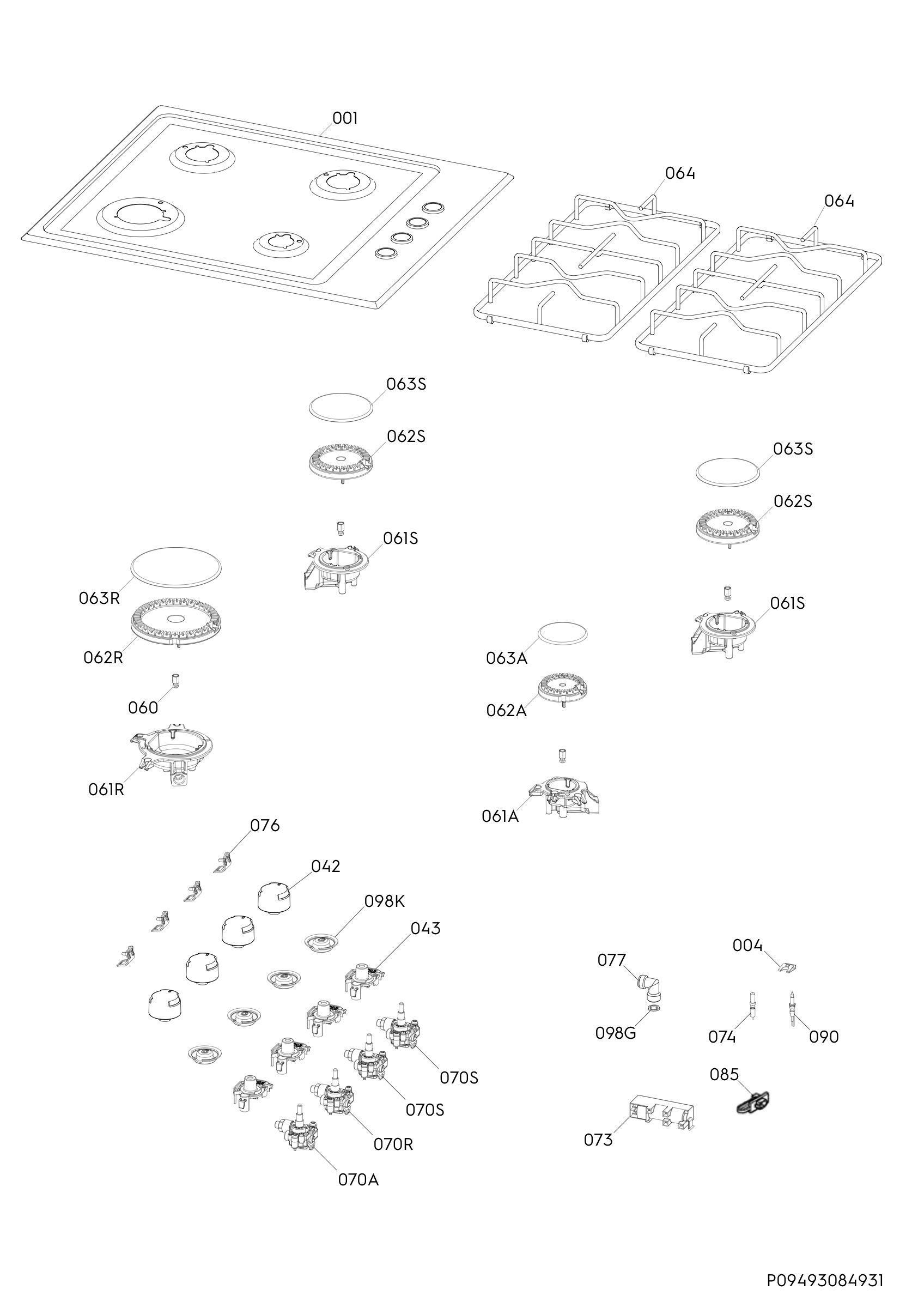 Complete appliance