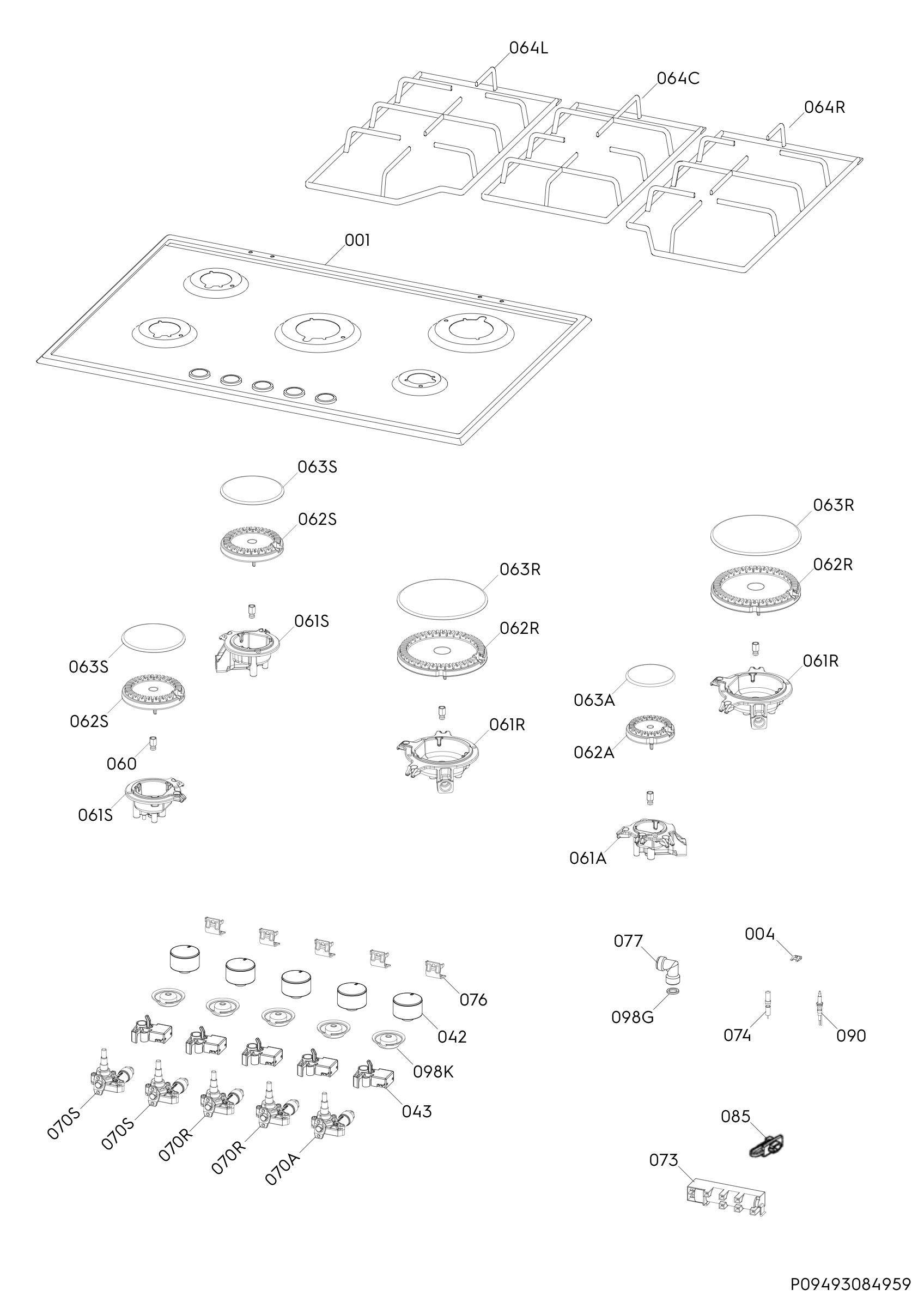 Complete appliance