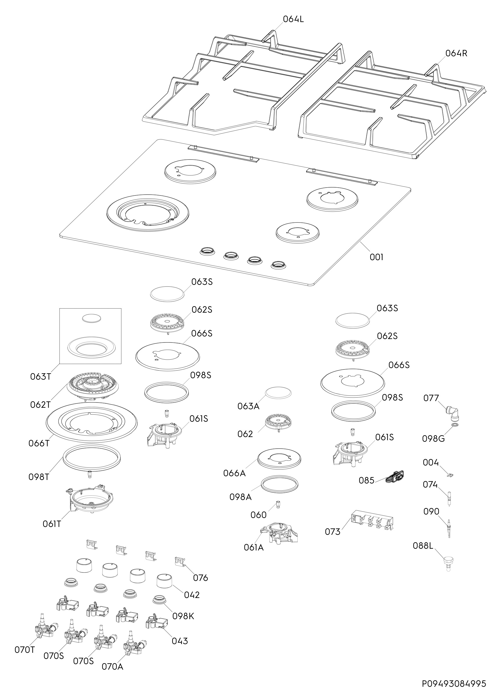 Complete appliance