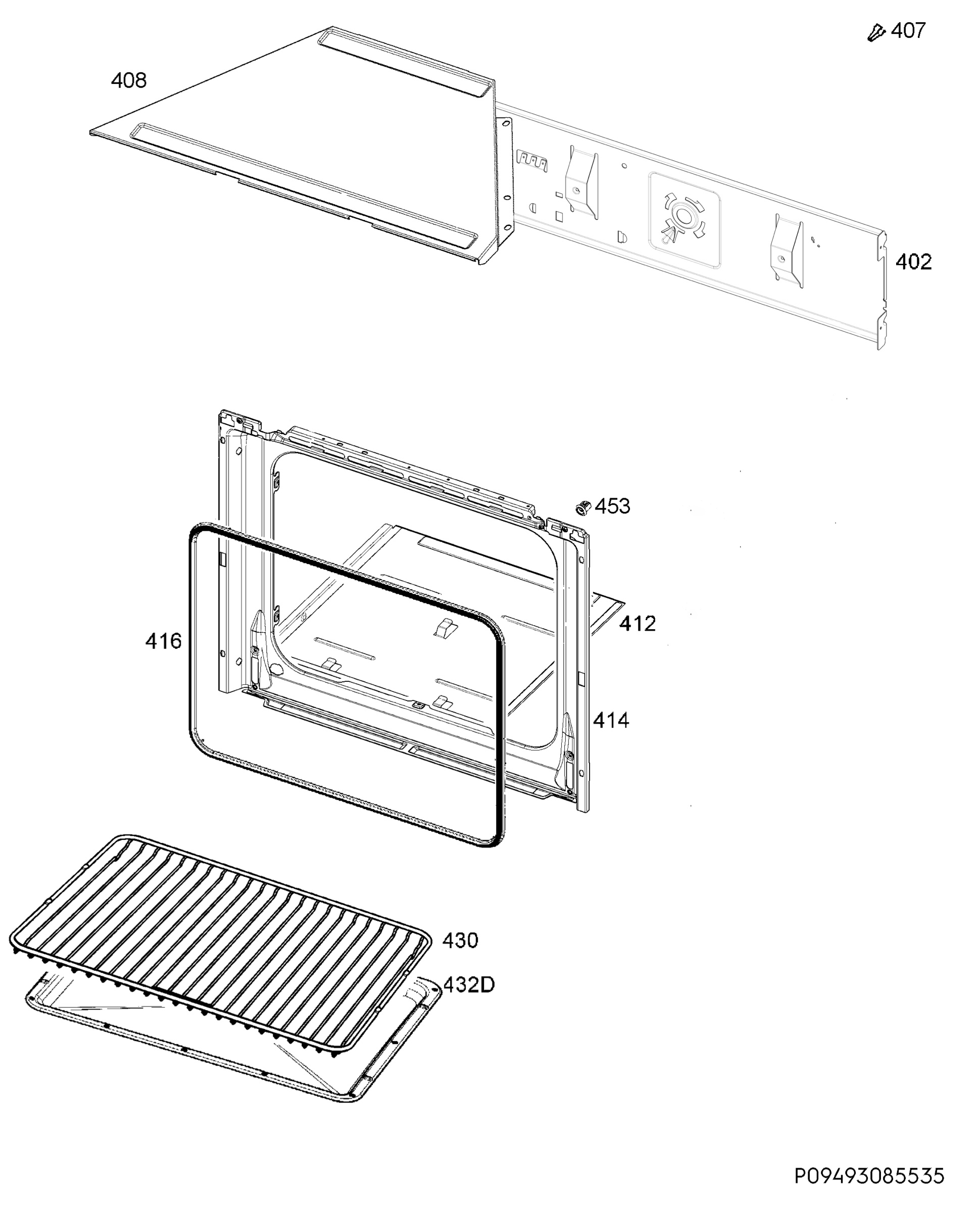 Oven