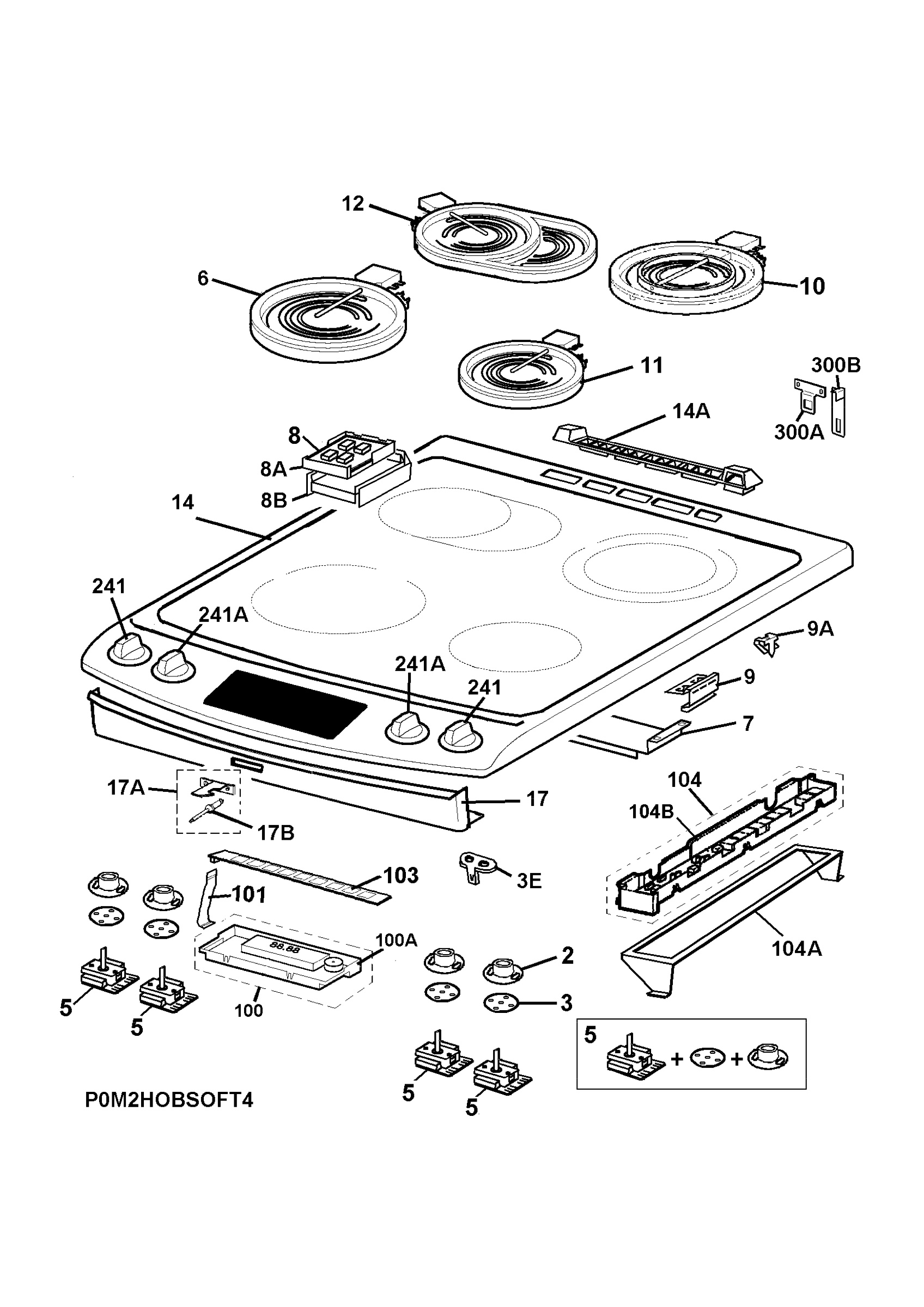 H10 Hob