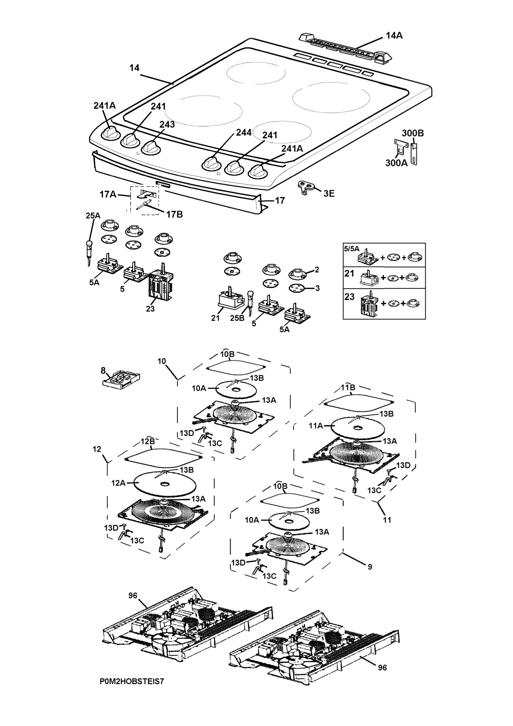 H10 Hob