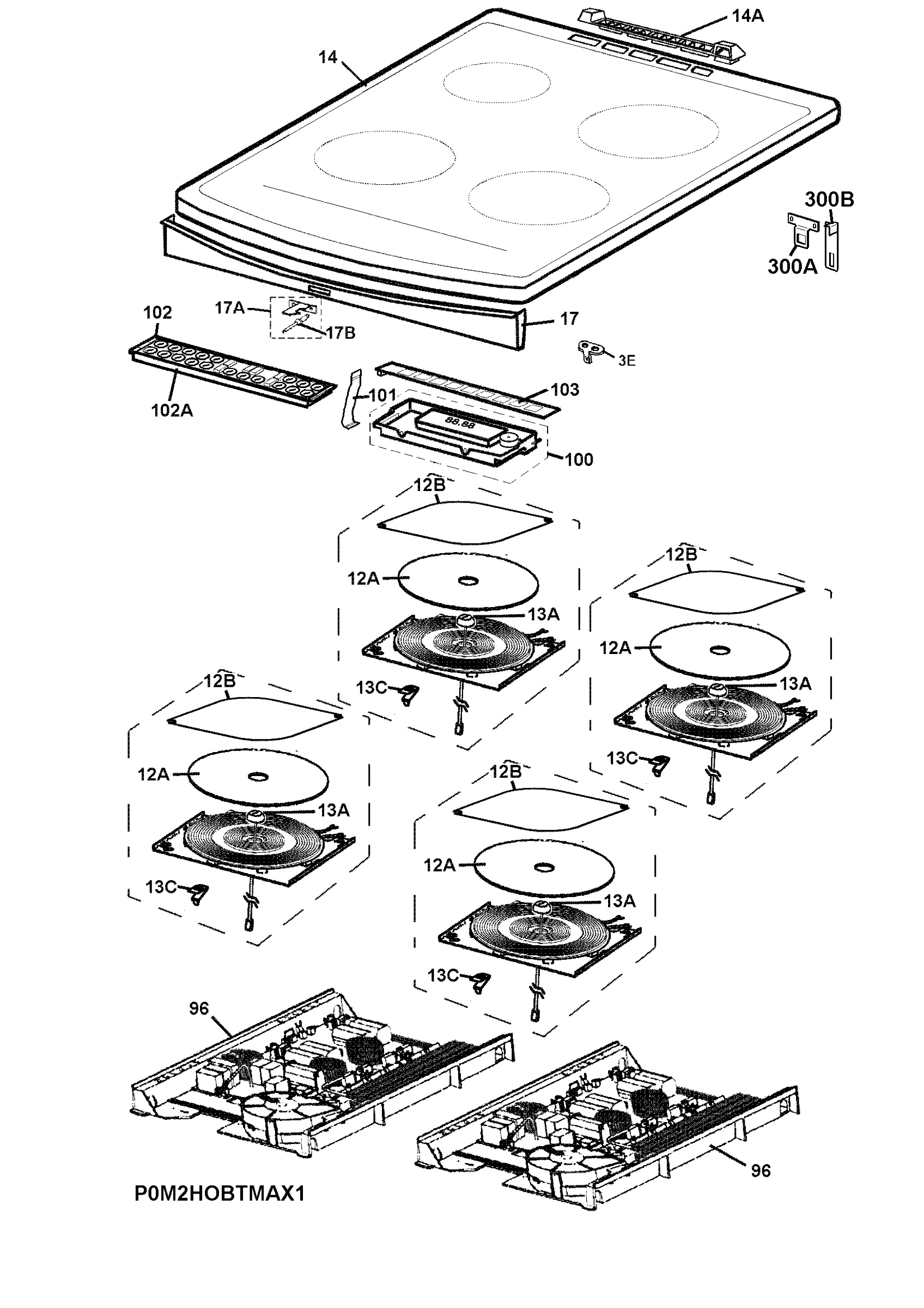 H10 Hob