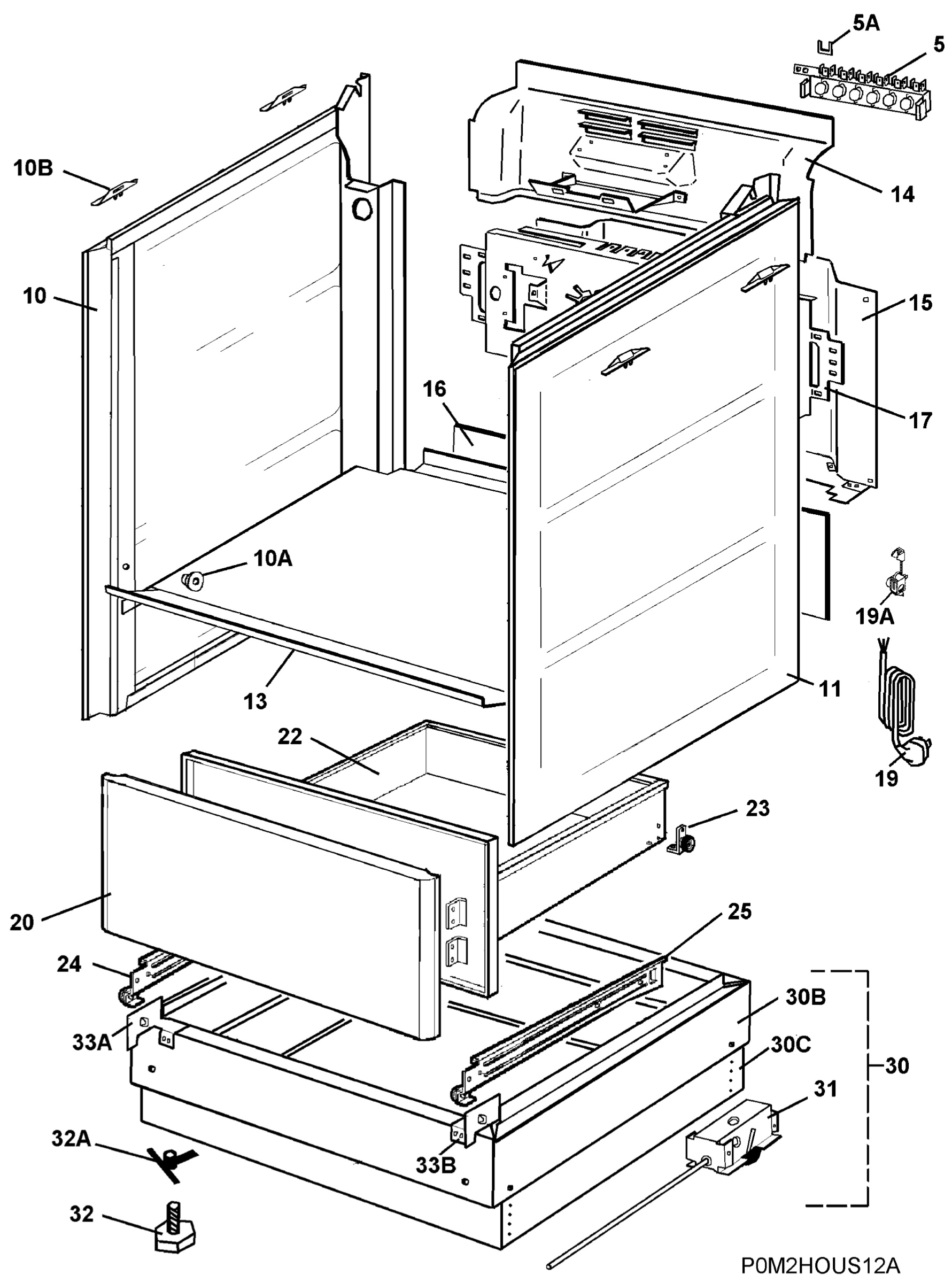 H10 Chassis