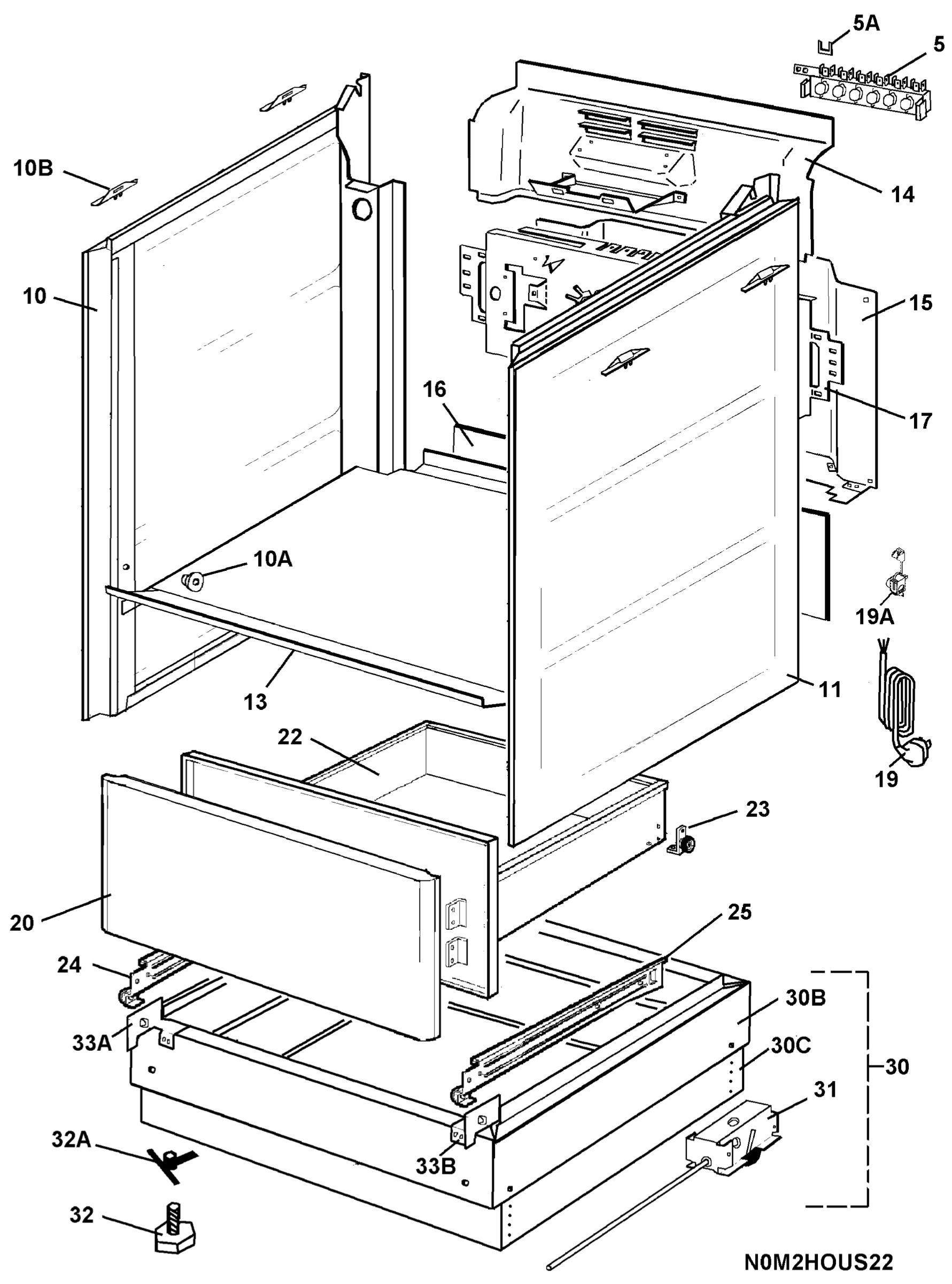 H10 Chassis