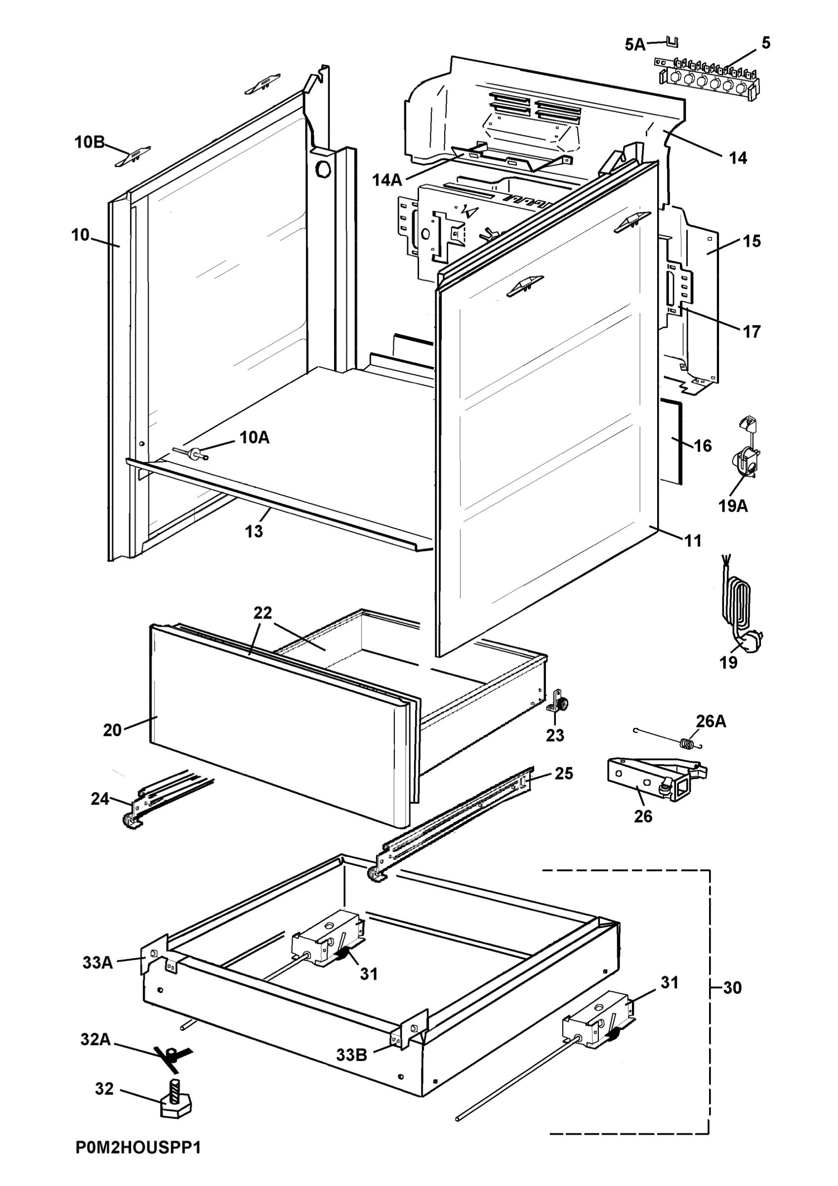 H10 Chassis