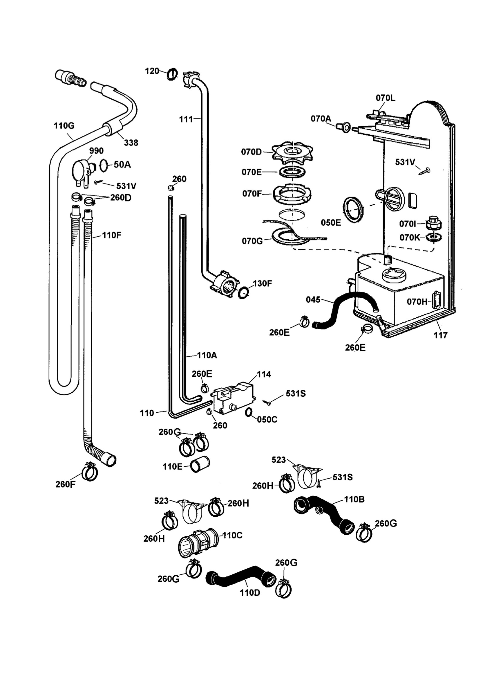 Hydraulic System 272